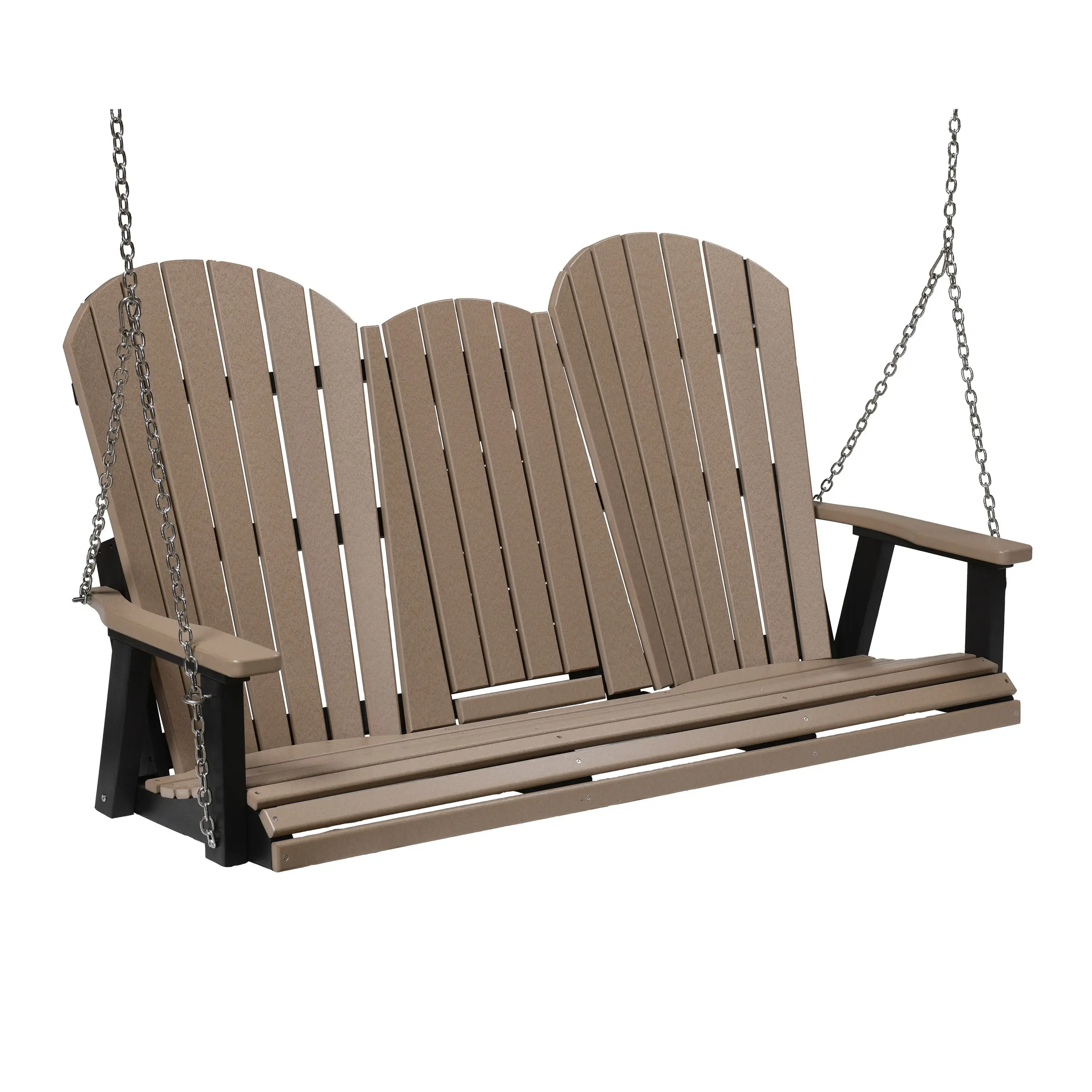 Berlin Gardens Cozi-Back Swing with Console - Thumbnail 3