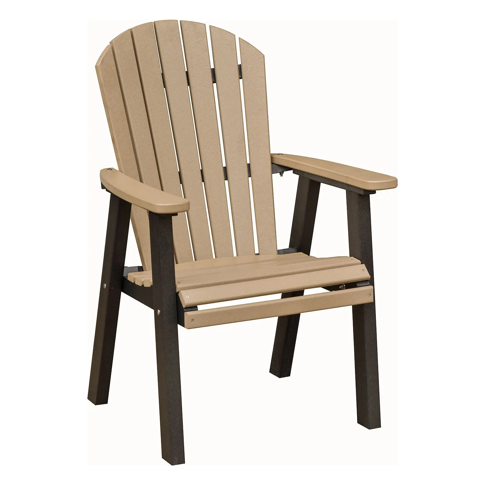Berlin Gardens Comfo-Back Deck Chair - Thumbnail 2