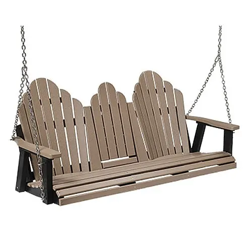 Berlin Gardens Cozi-Back Swing with Console - Thumbnail 4