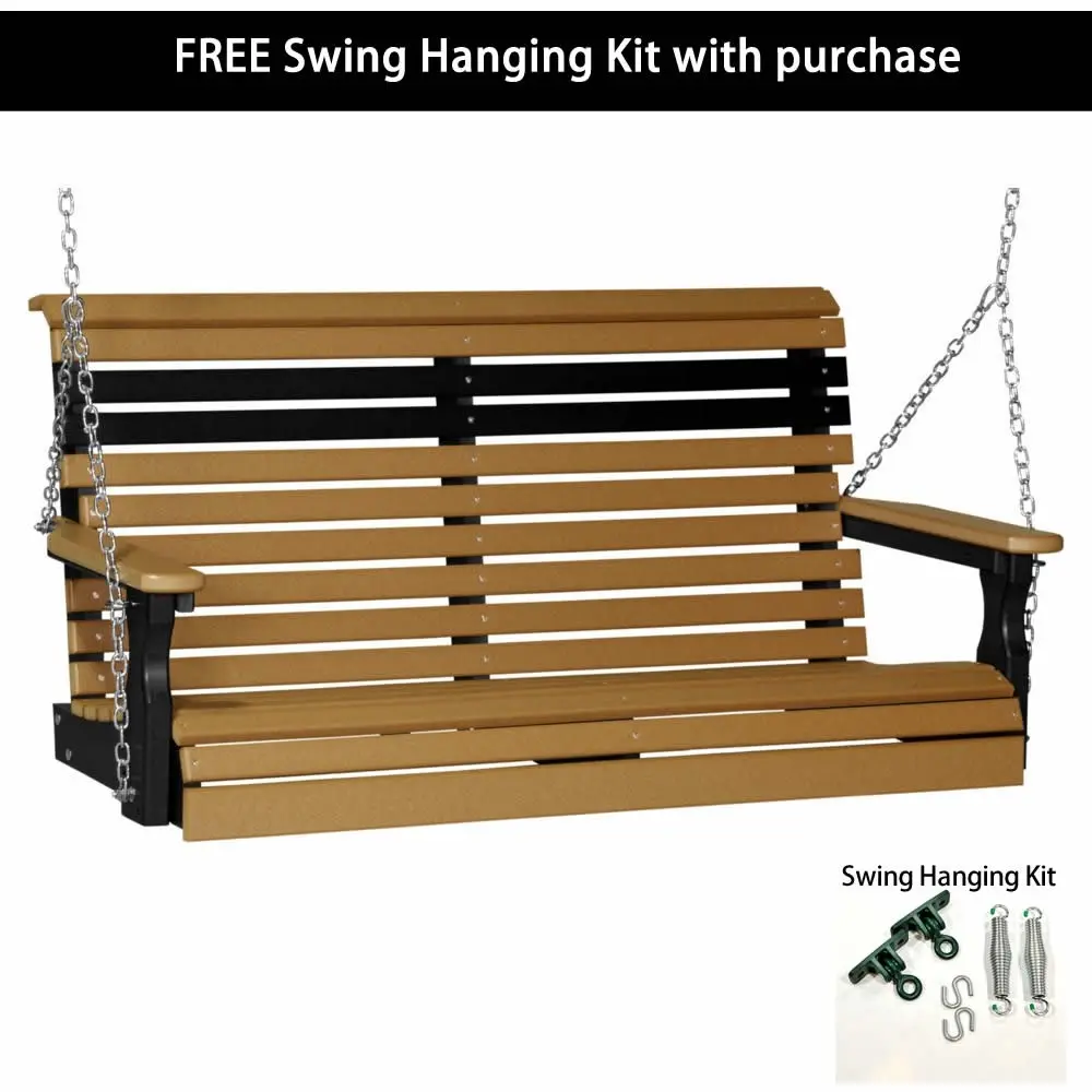Luxcraft Crestville Swing - Thumbnail 5