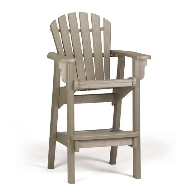 Breezesta Coastal Bar Chair - Thumbnail 2