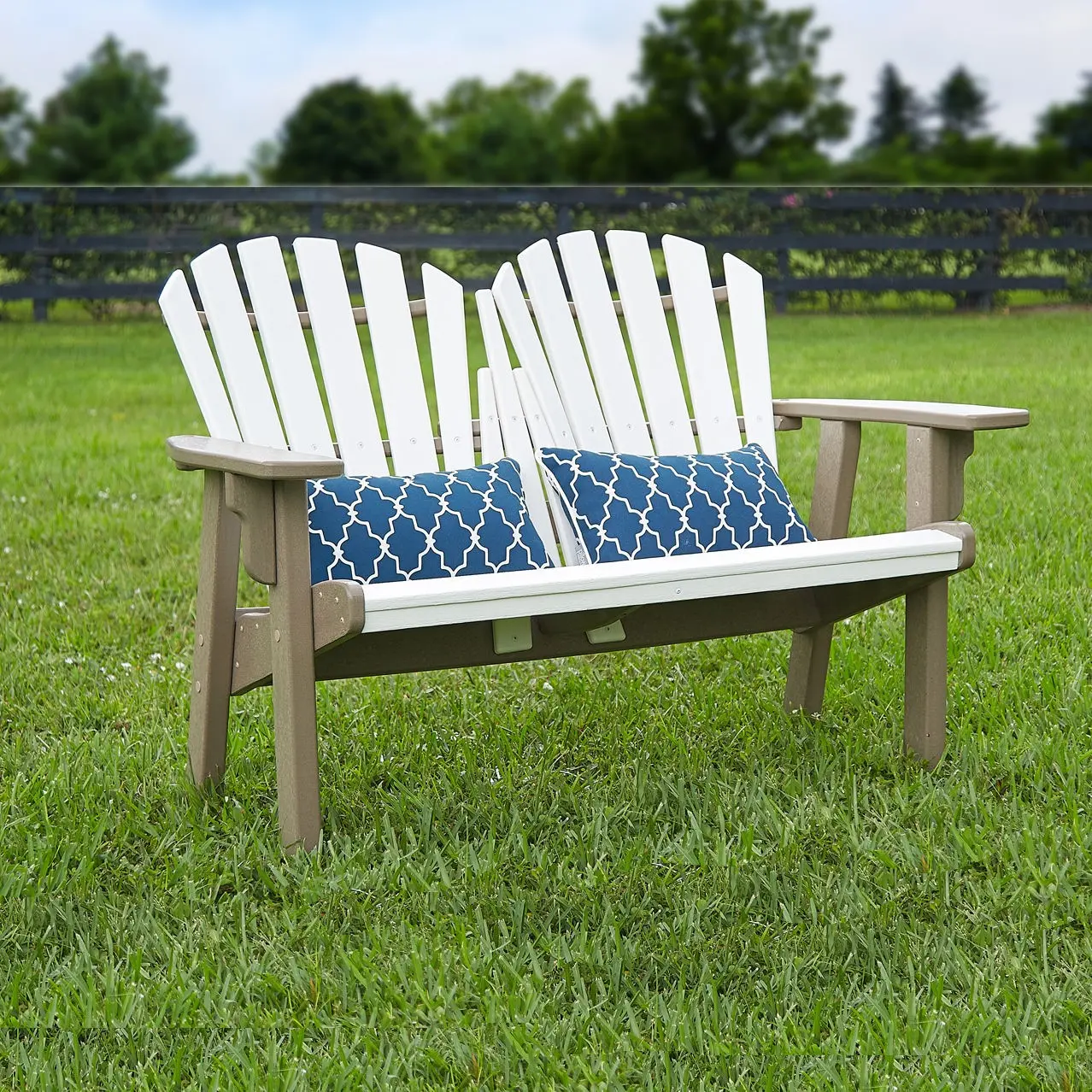 Breezesta Coastal Bench