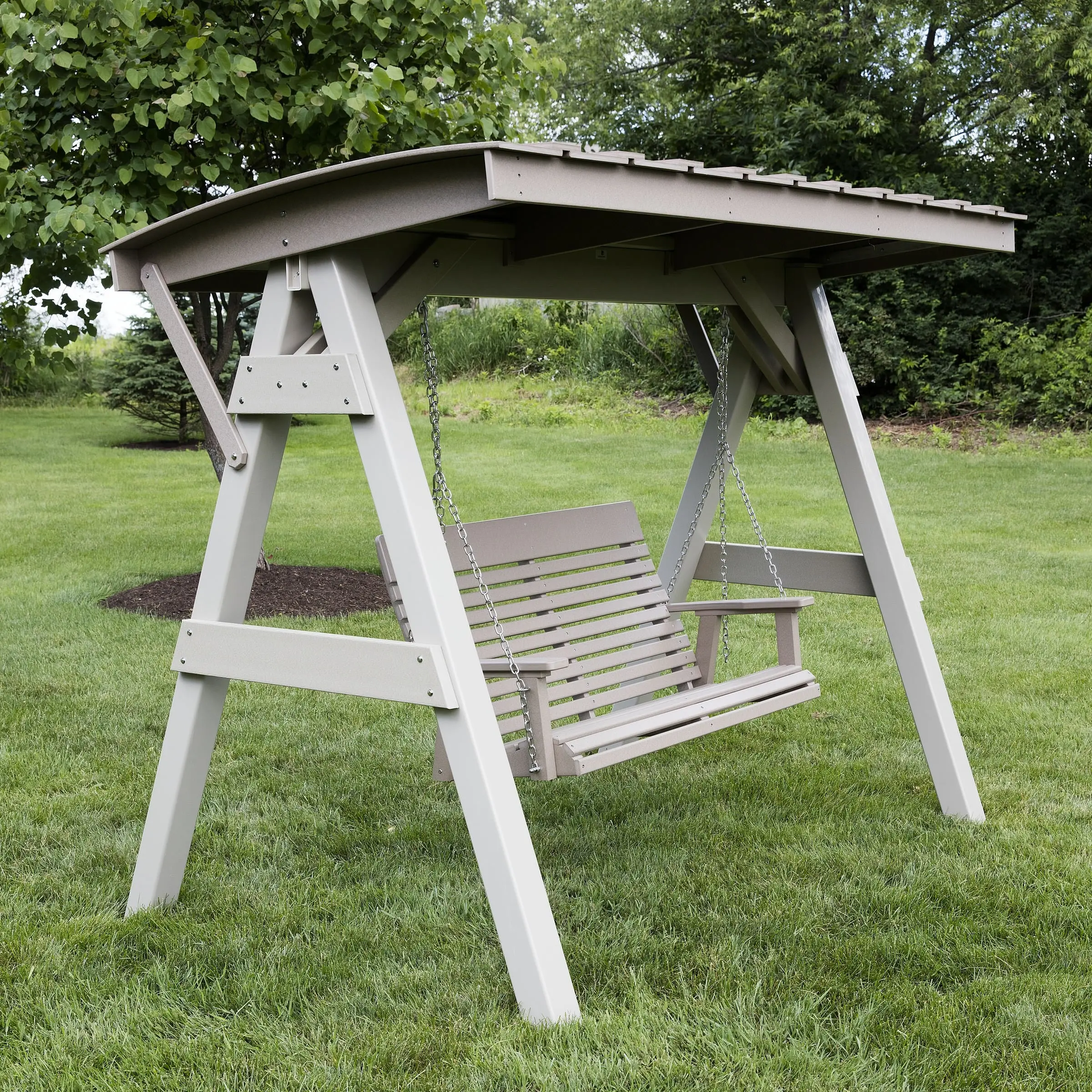 Berlin Gardens Casual-Back Porch Swing - Thumbnail 5