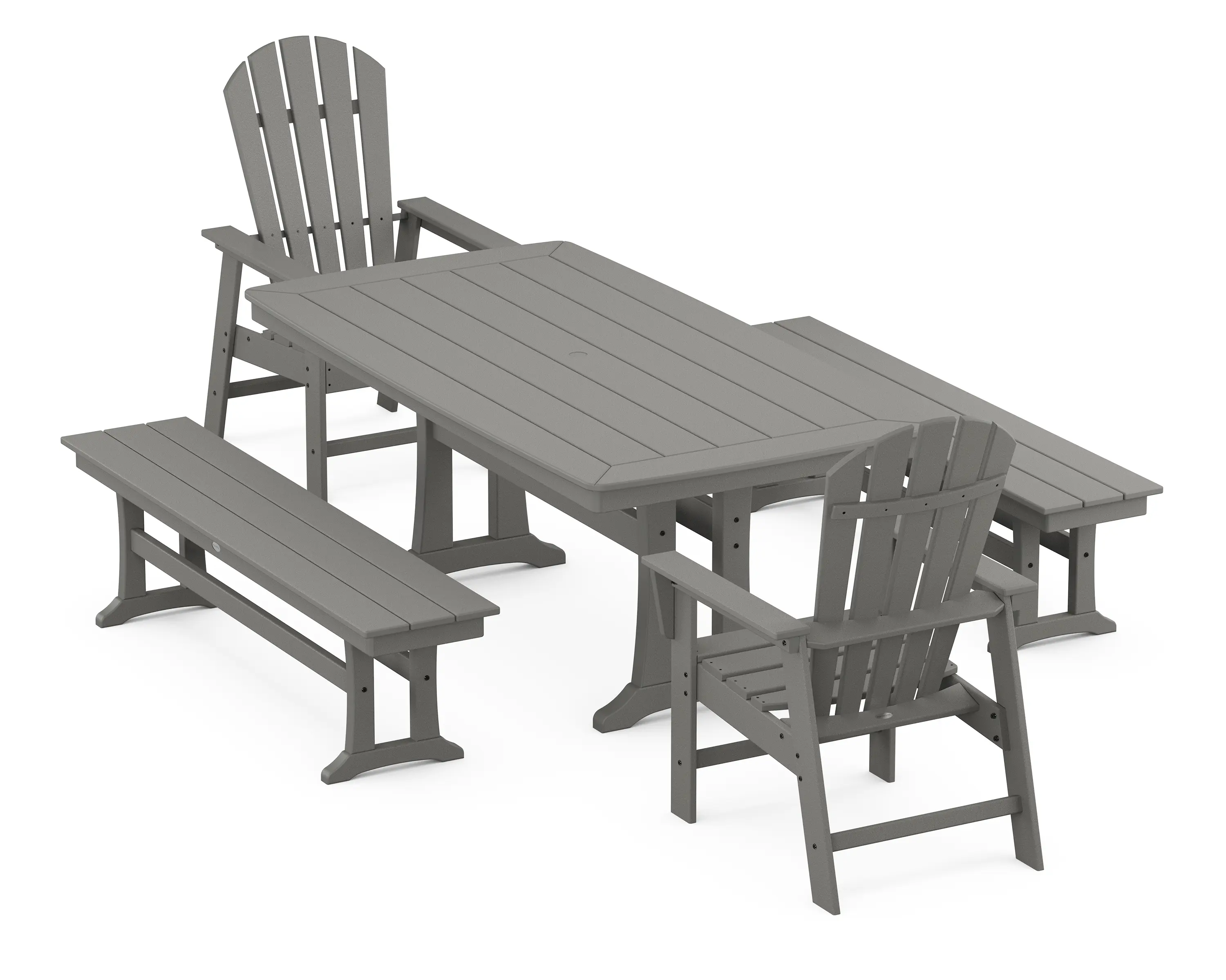 POLYWOOD South Beach Seating - Thumbnail 3