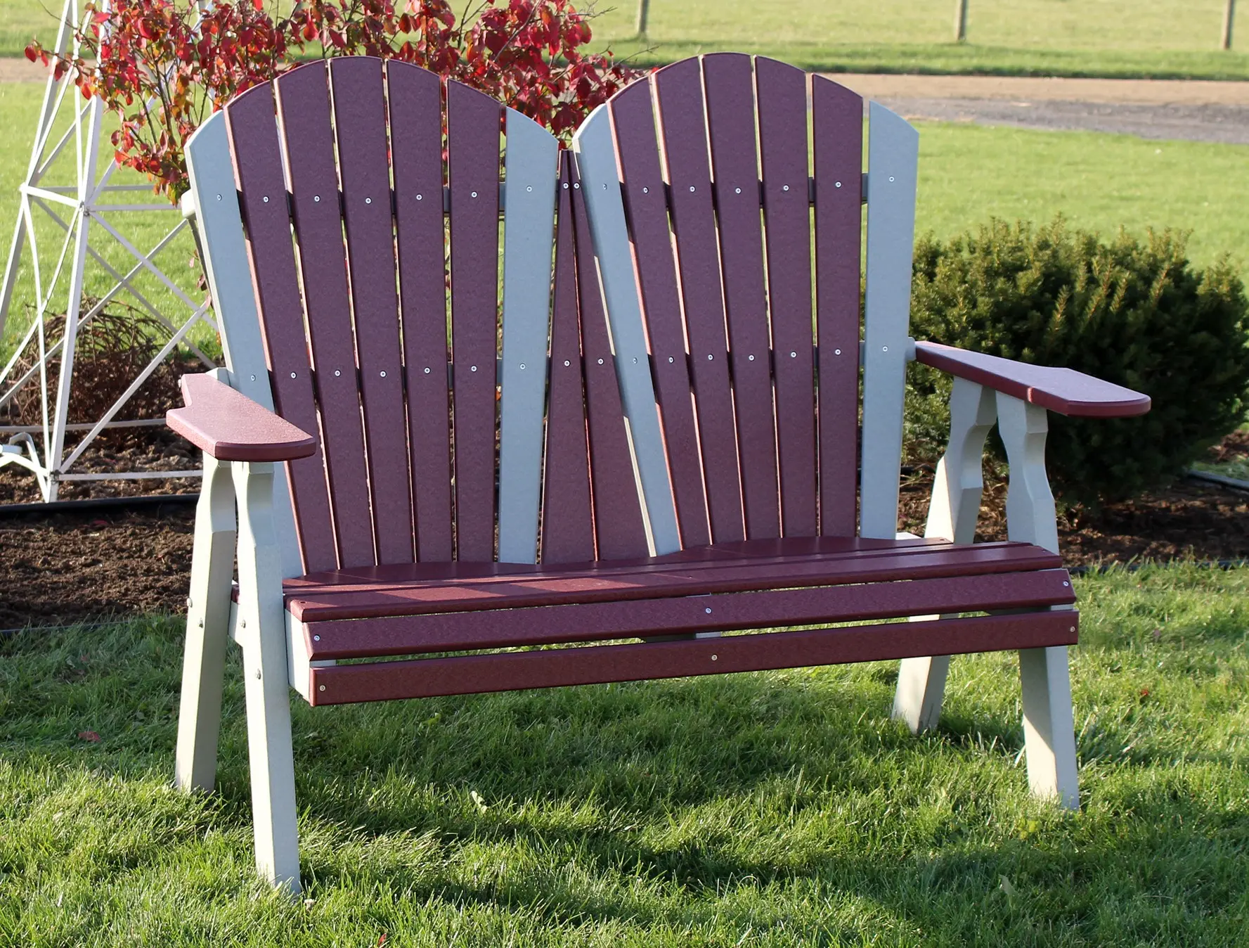 Amish Poly Loveseat