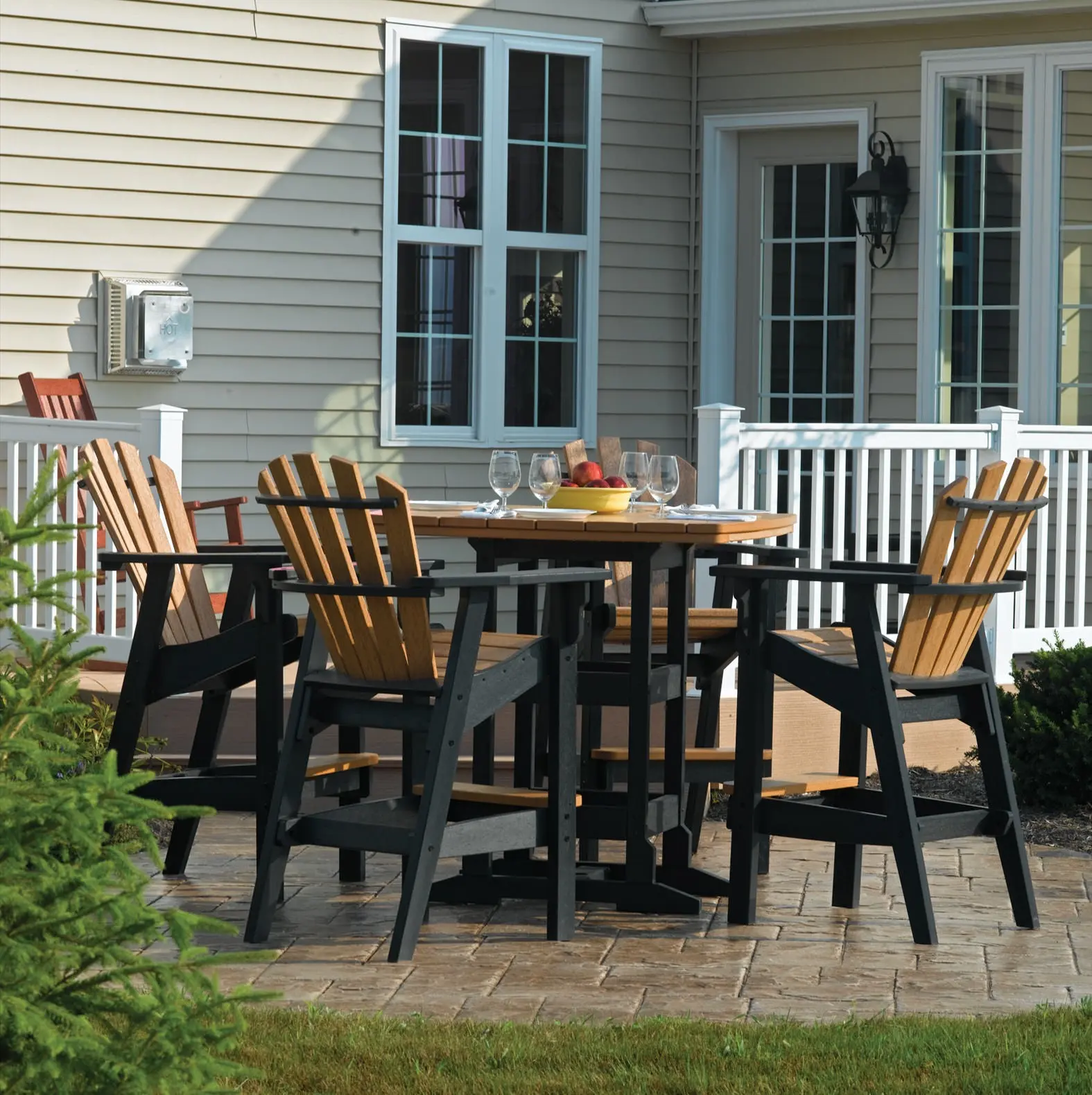 Breezesta Coastal Bar Chair - Thumbnail 5