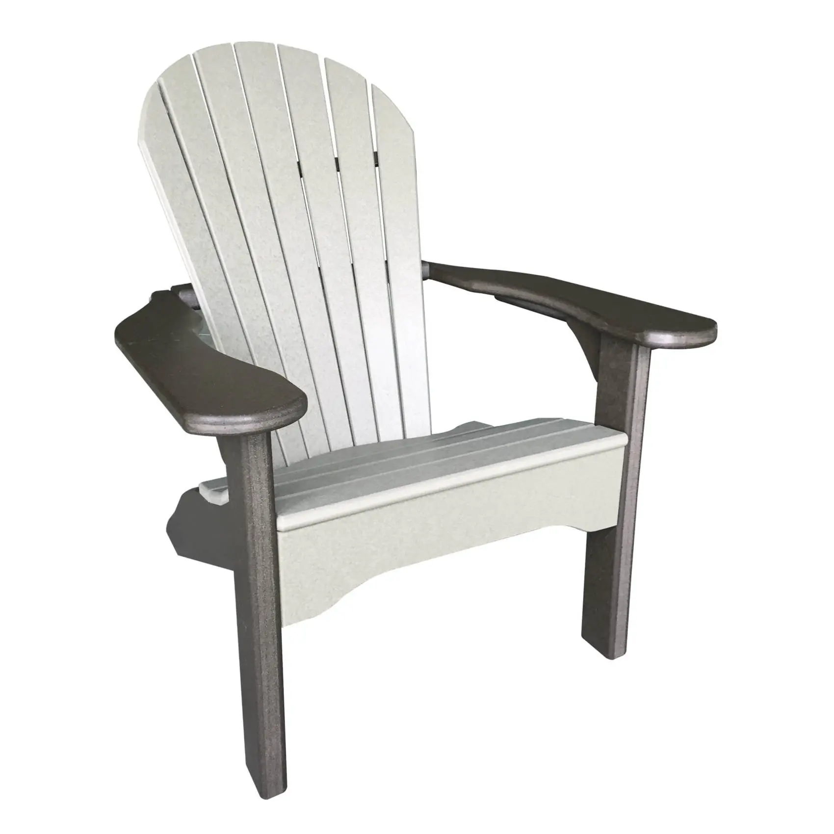 Amish Poly Adirondack Chair