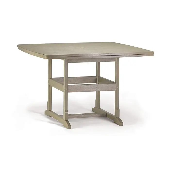 Upgrade Your Outdoor Space with Breezesta™ 58x58 Square Counter Table