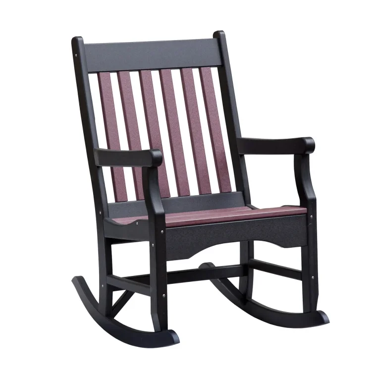 Gardenline Rocker Transform Your Garden with the Conestoga Poly Garden Rocker - Shop Now!
