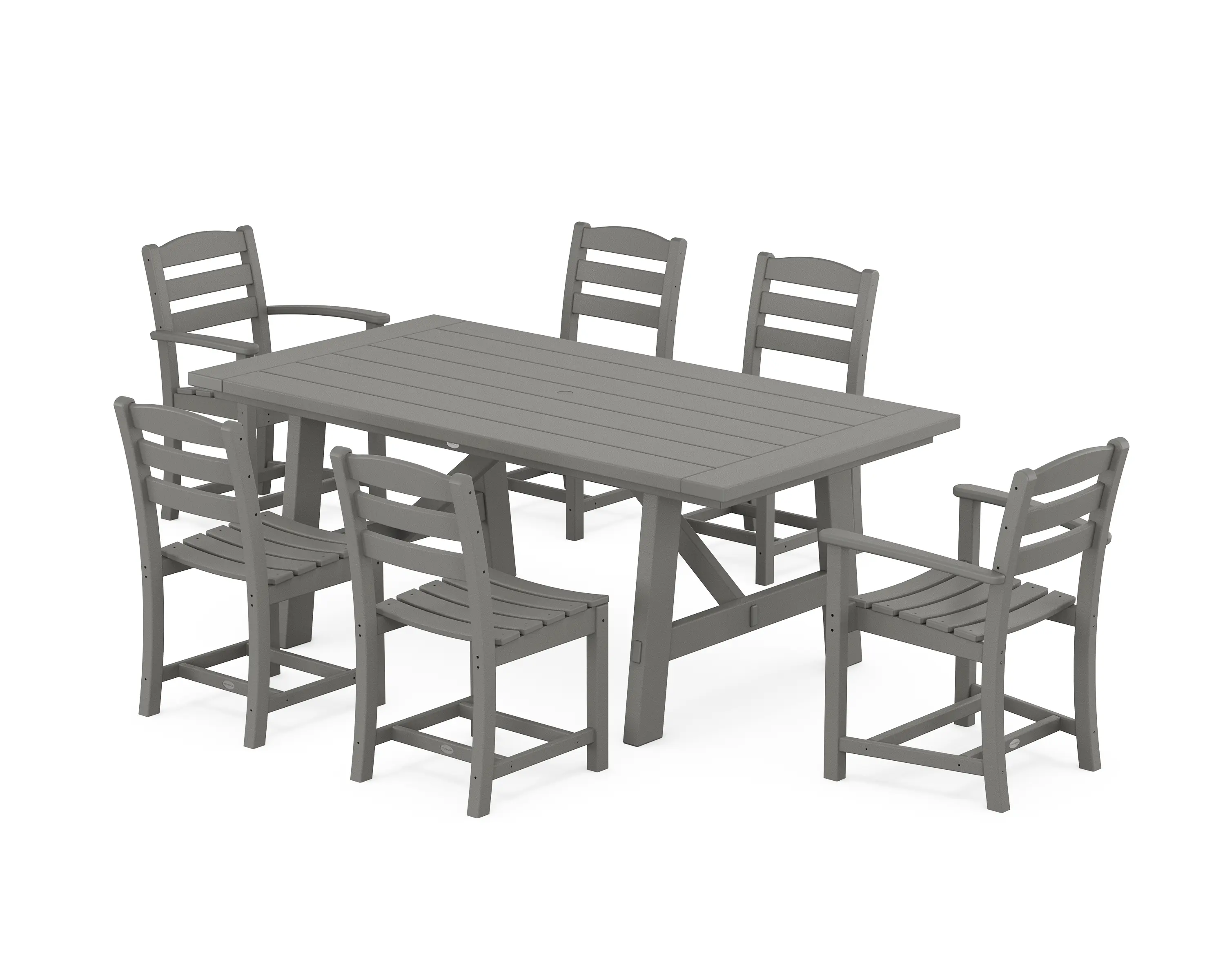 POLYWOOD La Casa Café Dining Set