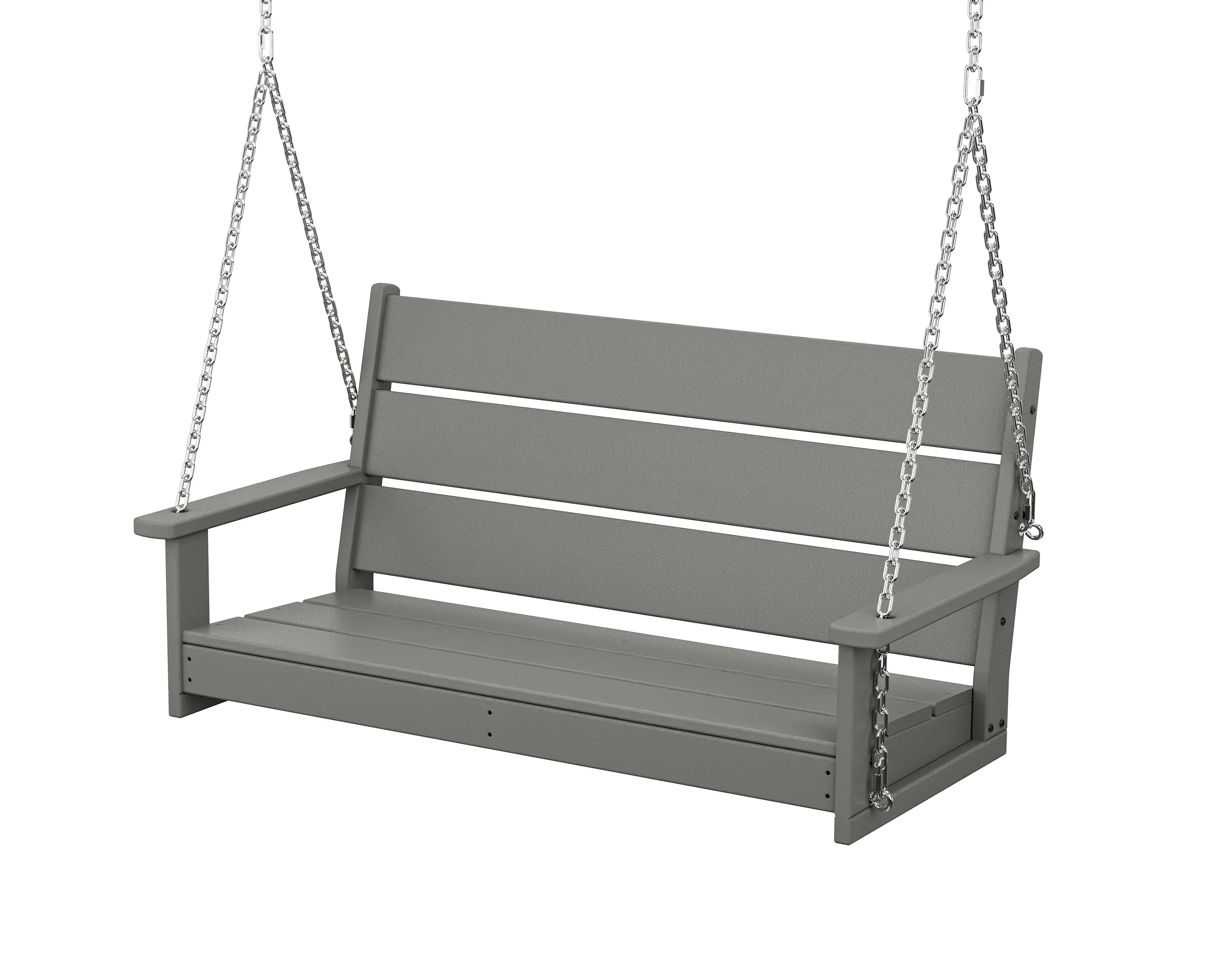 POLYWOOD Lakeside Swing - Thumbnail 2
