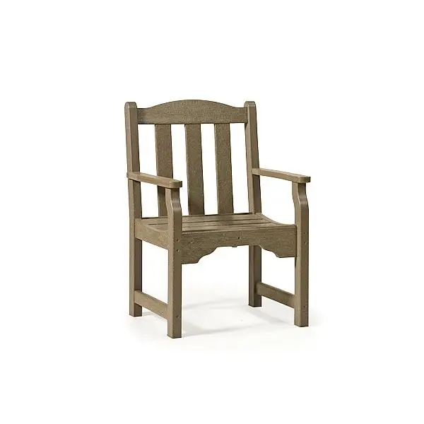 Breezesta Ridgeline Dining Captains Chair