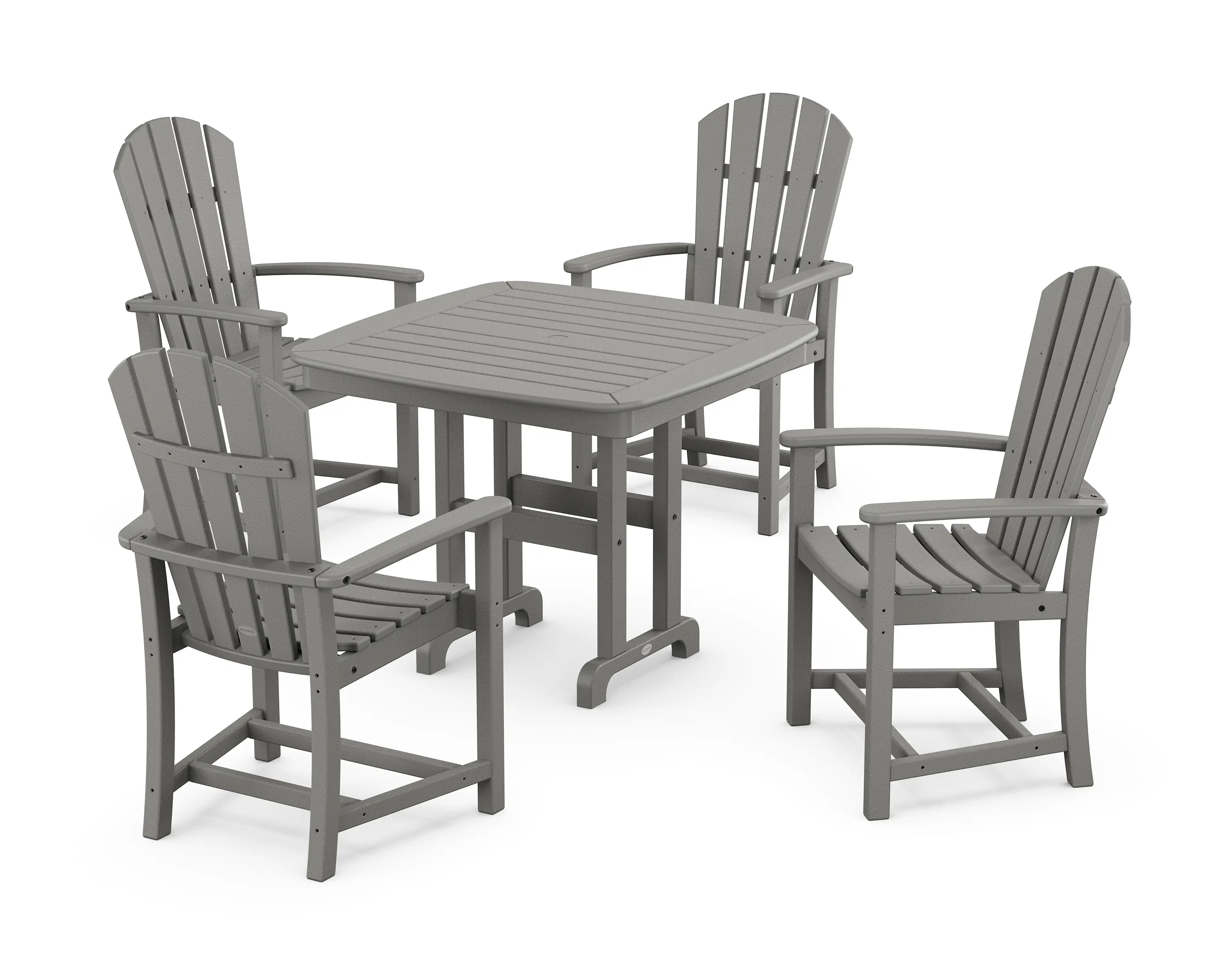 POLYWOOD Palm Coast Dining Set