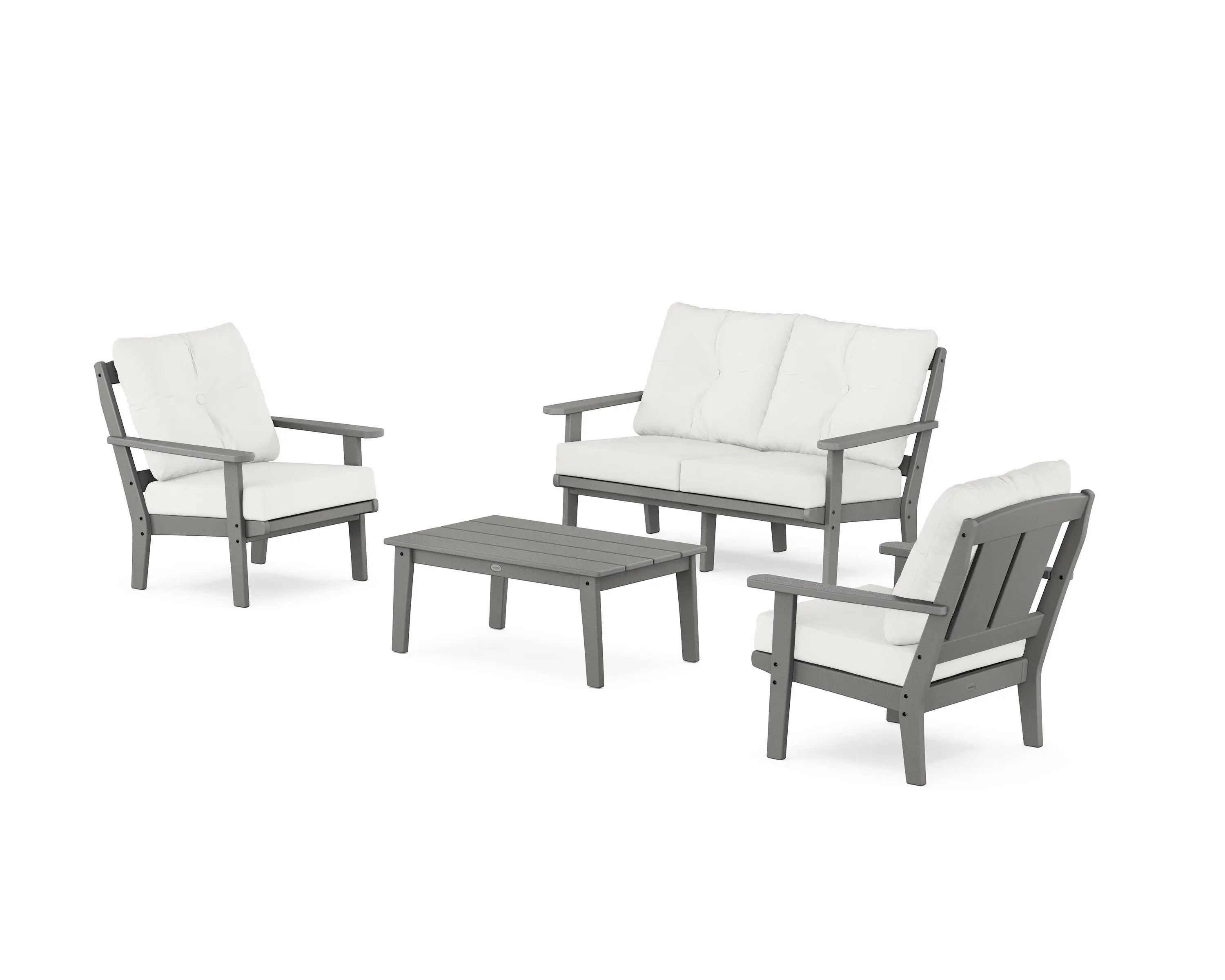 POLYWOOD Mission Conversation Set