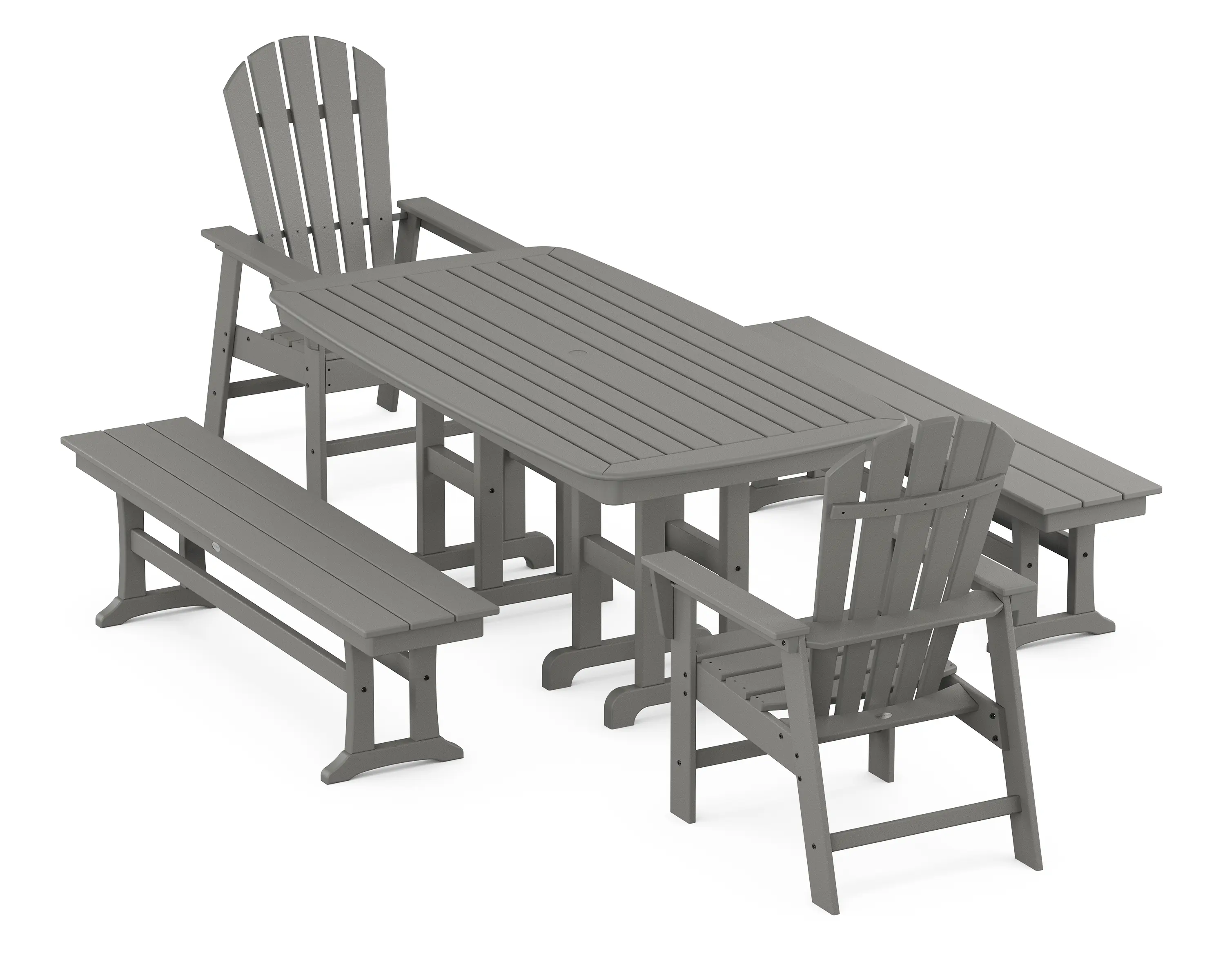 POLYWOOD South Beach Dining Set
