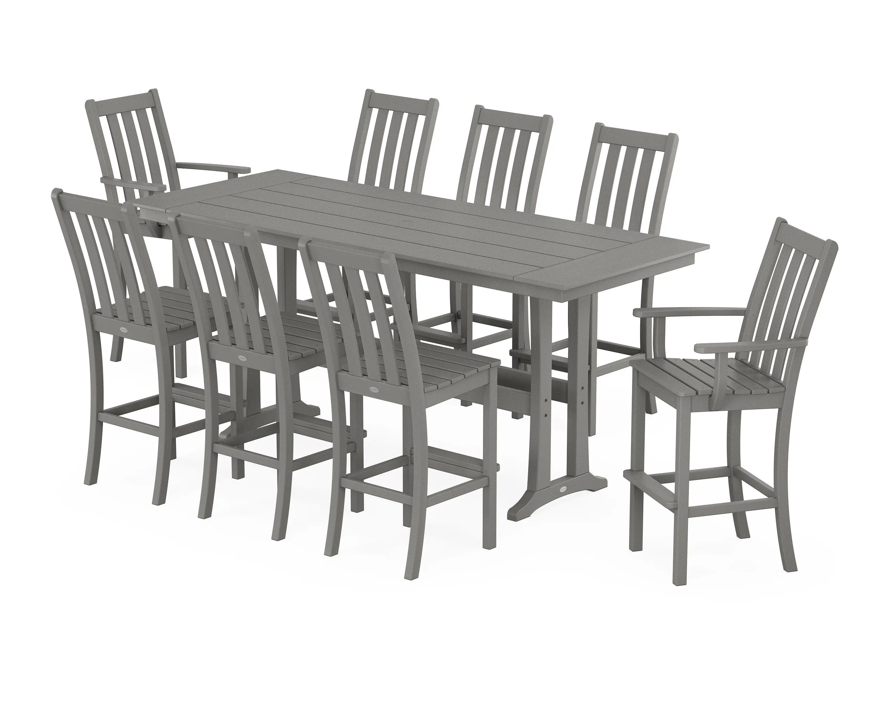POLYWOOD Vineyard Counter Set - Thumbnail 5