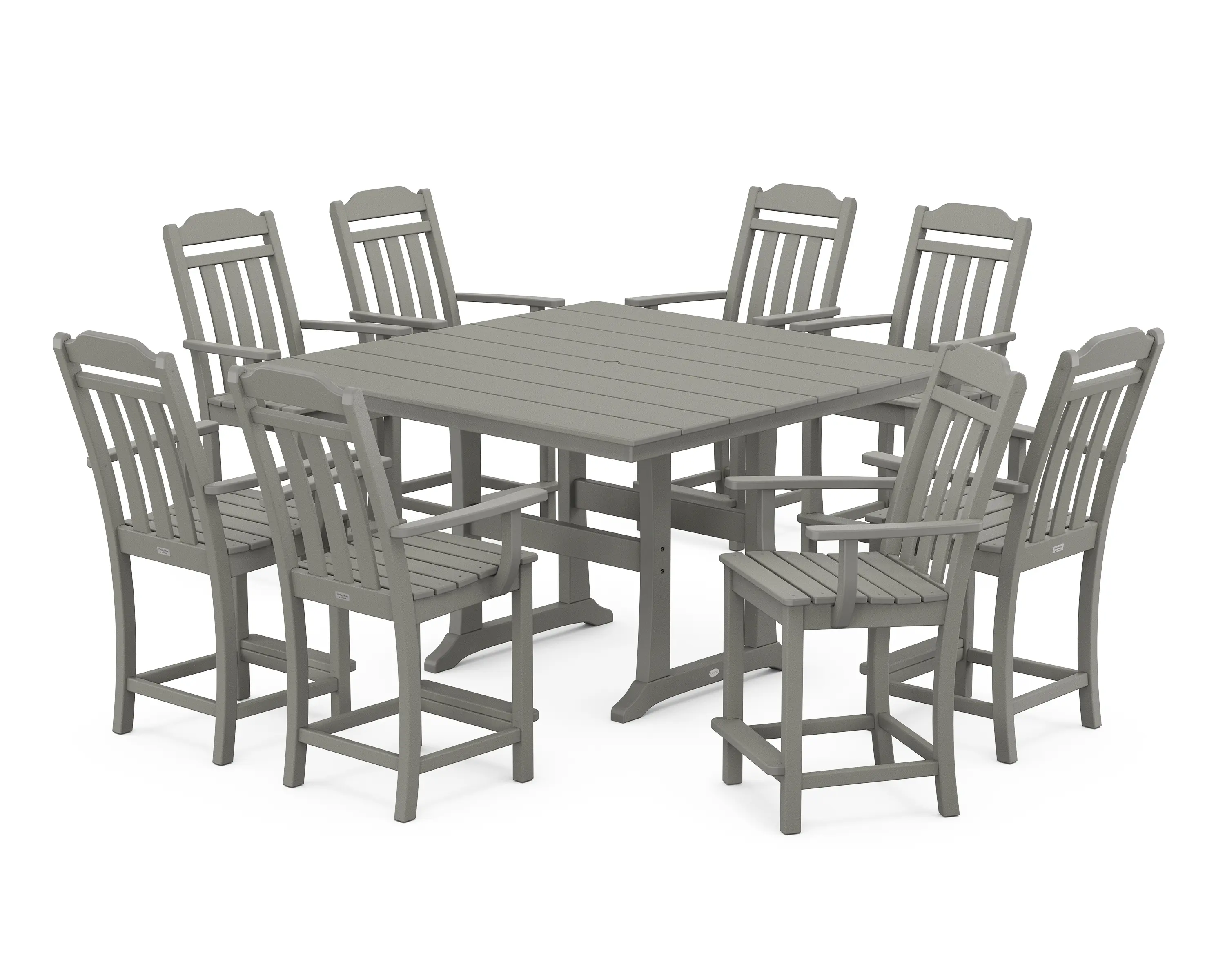 POLYWOOD Cottage Counter Set - Thumbnail 4
