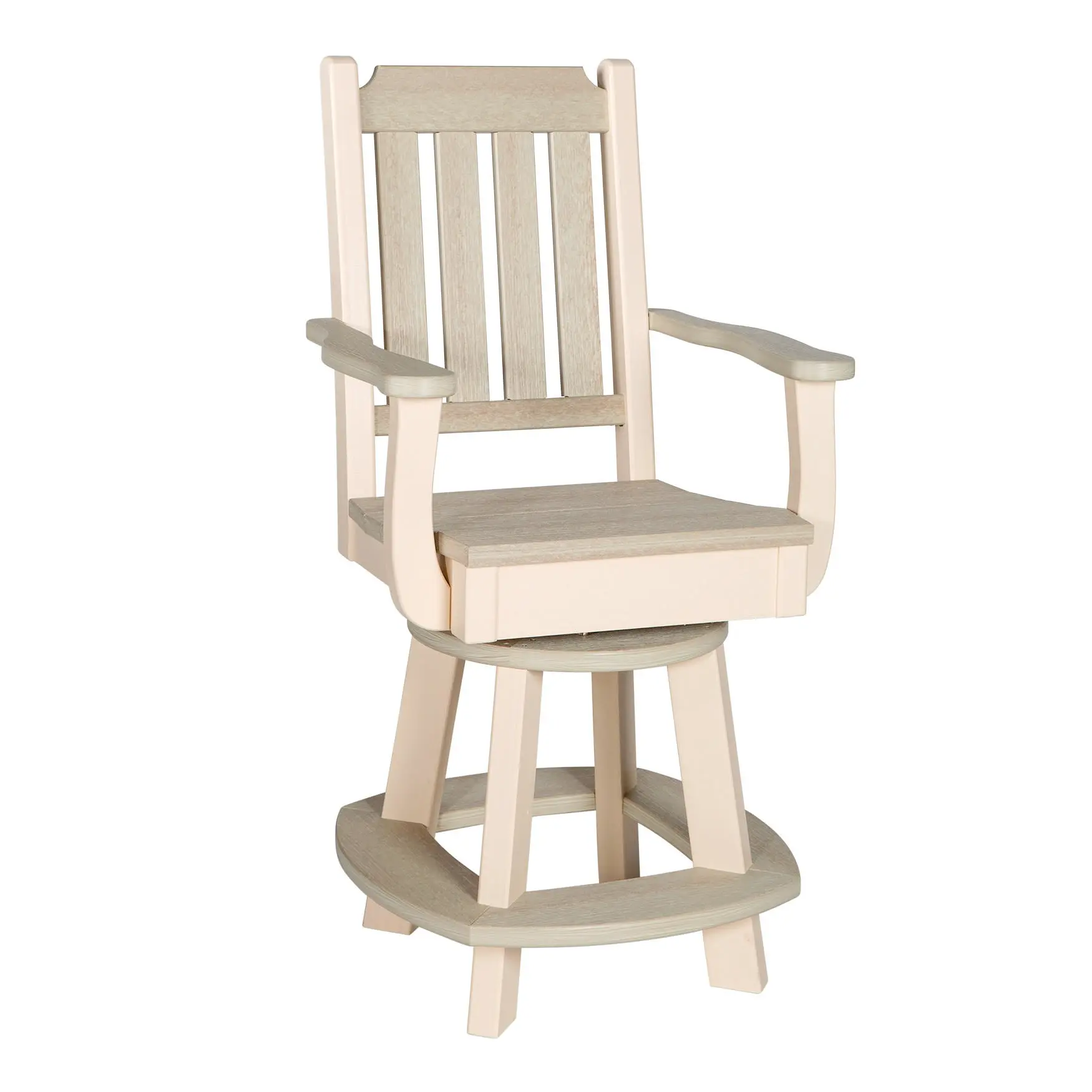 Finch Keystone Swivel Counter Chair