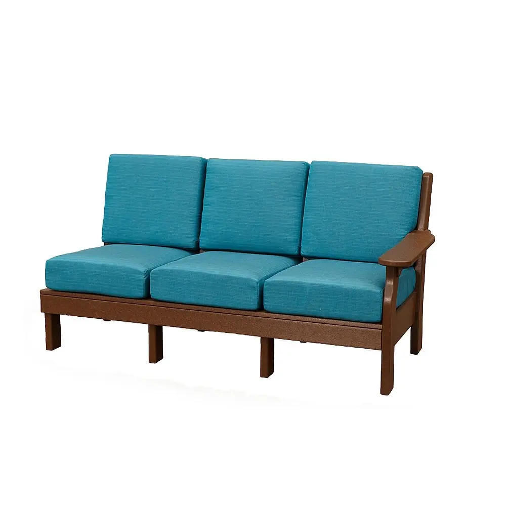 Finch Amish Poly Van Buren Sofa - Thumbnail 5