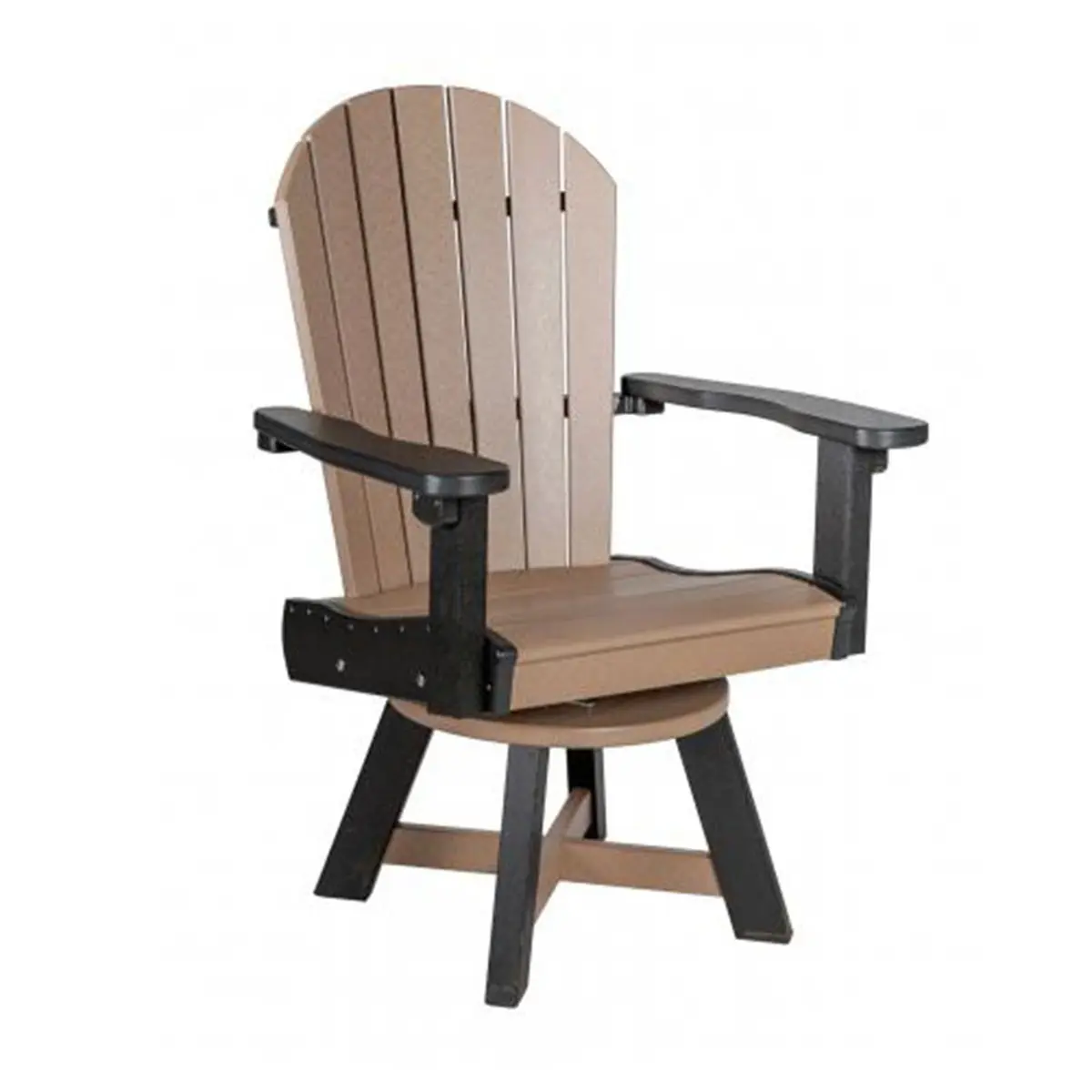 Finch Great Bay Swivel Dining Chair