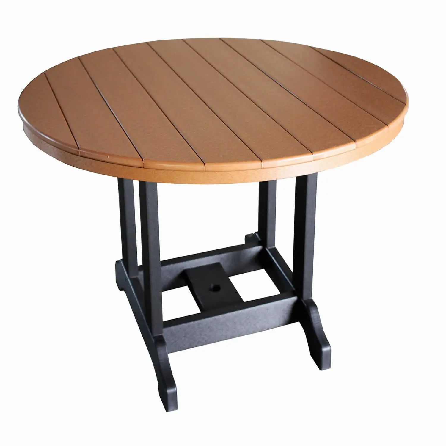 Indiana Amish Poly Dining Table - Thumbnail 2