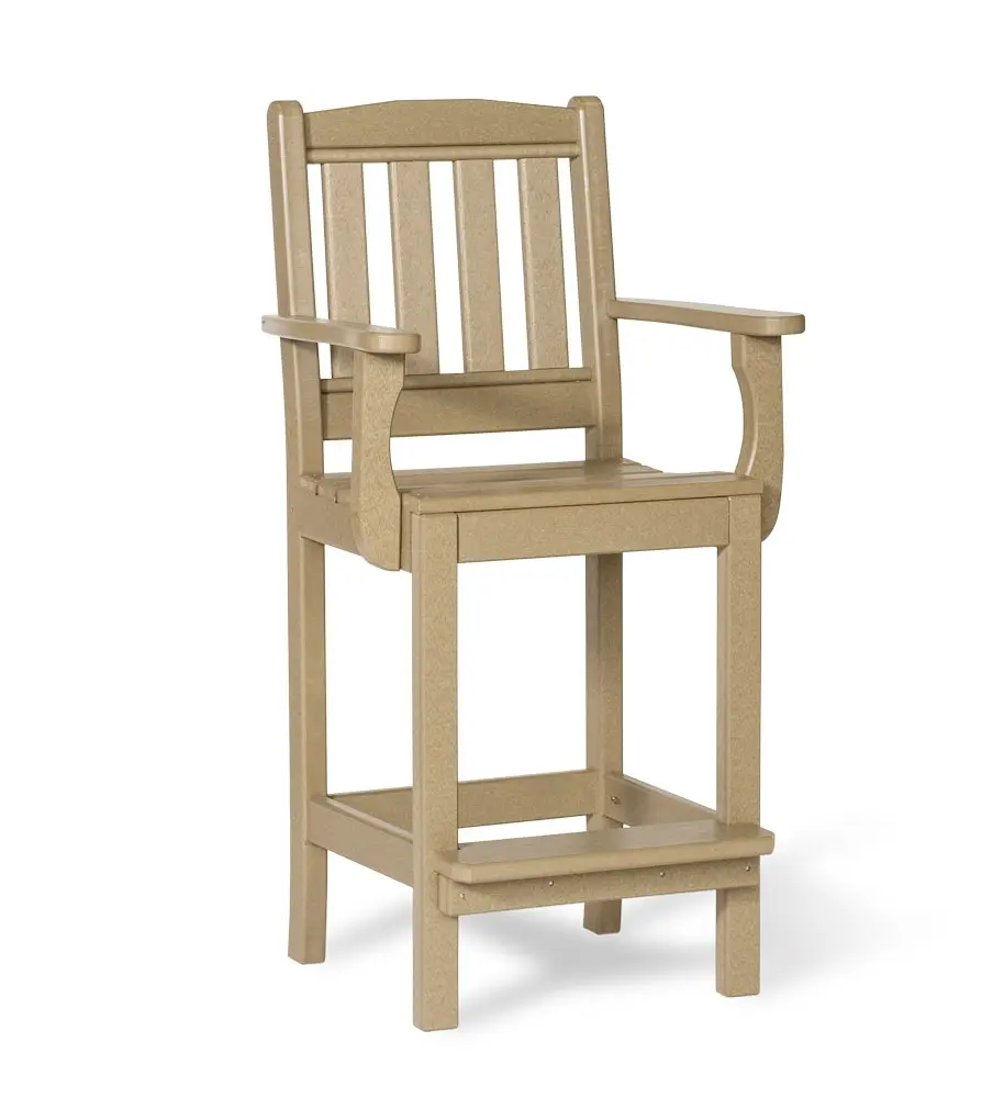 Leisure Lawns English Garden Arm Chair - Thumbnail 2