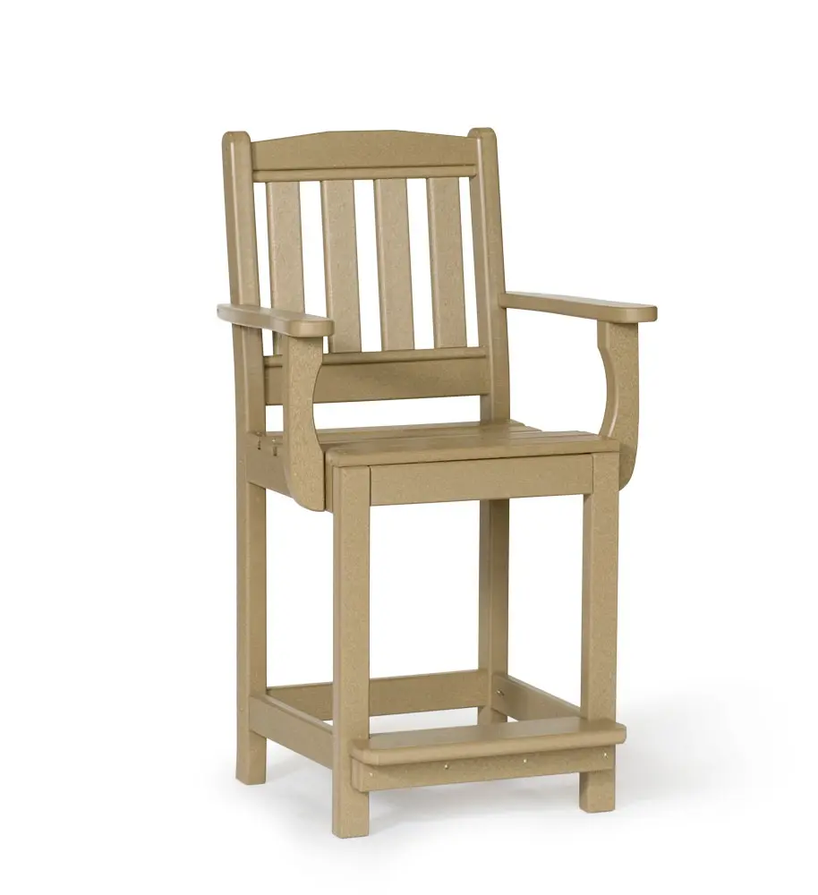 Leisure Lawns English Garden Arm Chair