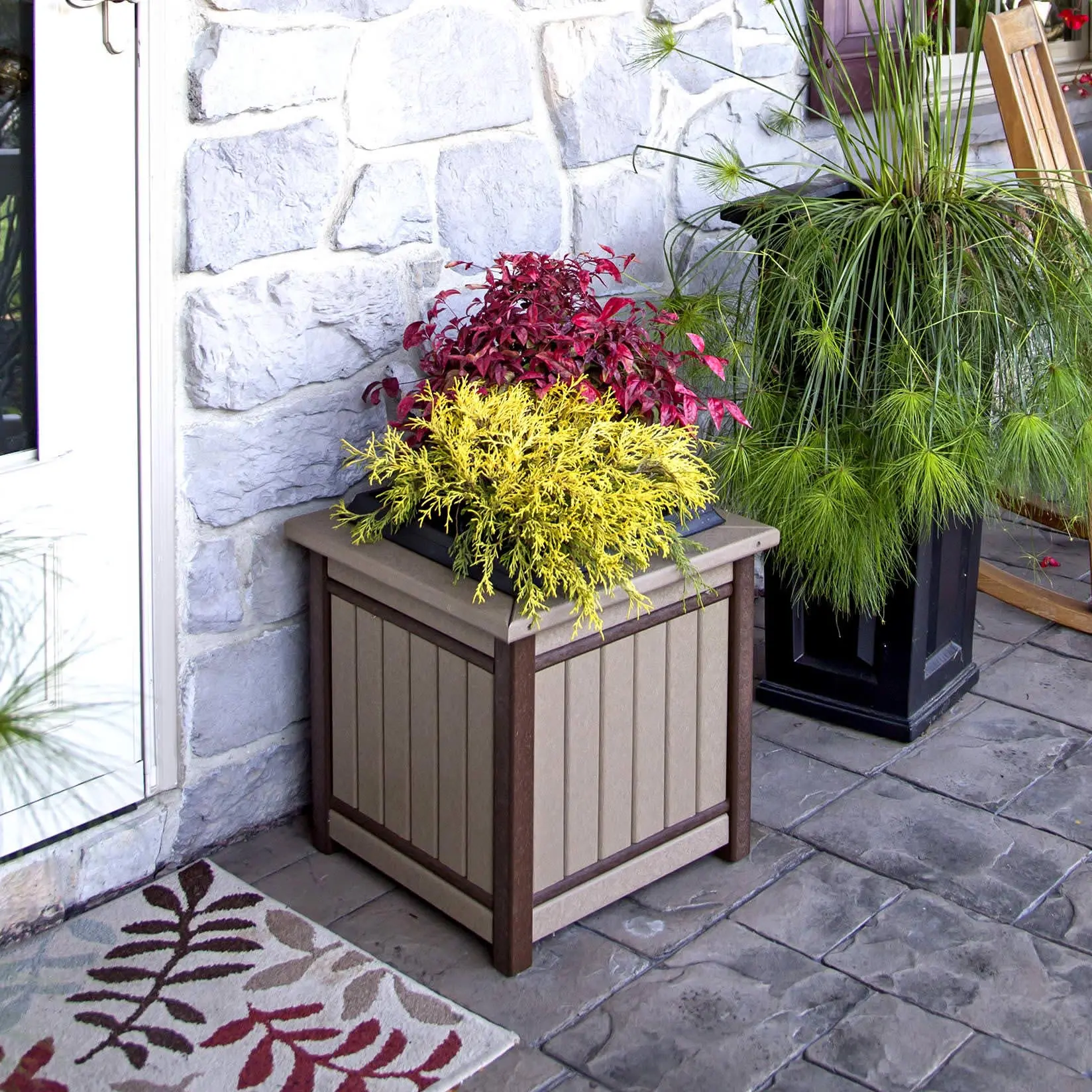 Shop the Best Amish Poly Planter for Your Garden - Durable, Eco-Friendly &  Handcrafted