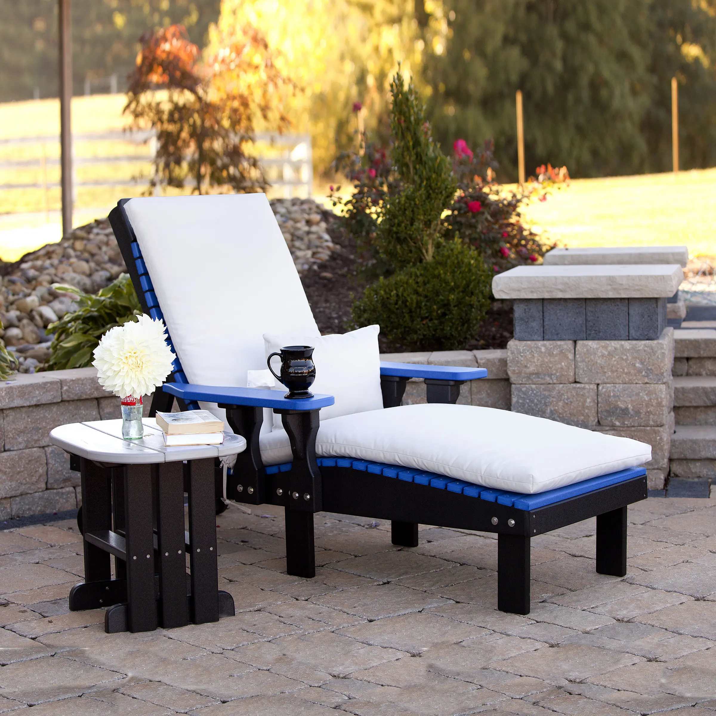 Luxcraft Crestville Lounge Chair - Thumbnail 4