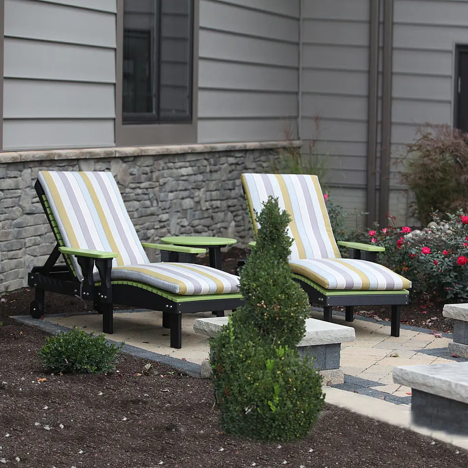 Luxcraft Crestville Lounge Chair - Thumbnail 3
