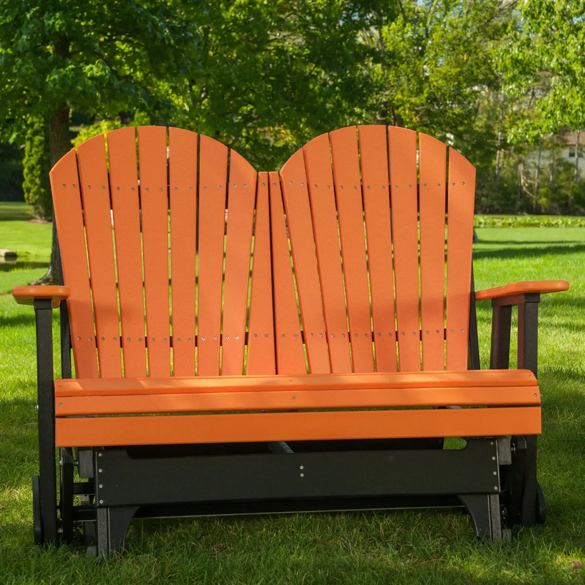 Luxcraft Adirondack Poly Glider - Thumbnail 5