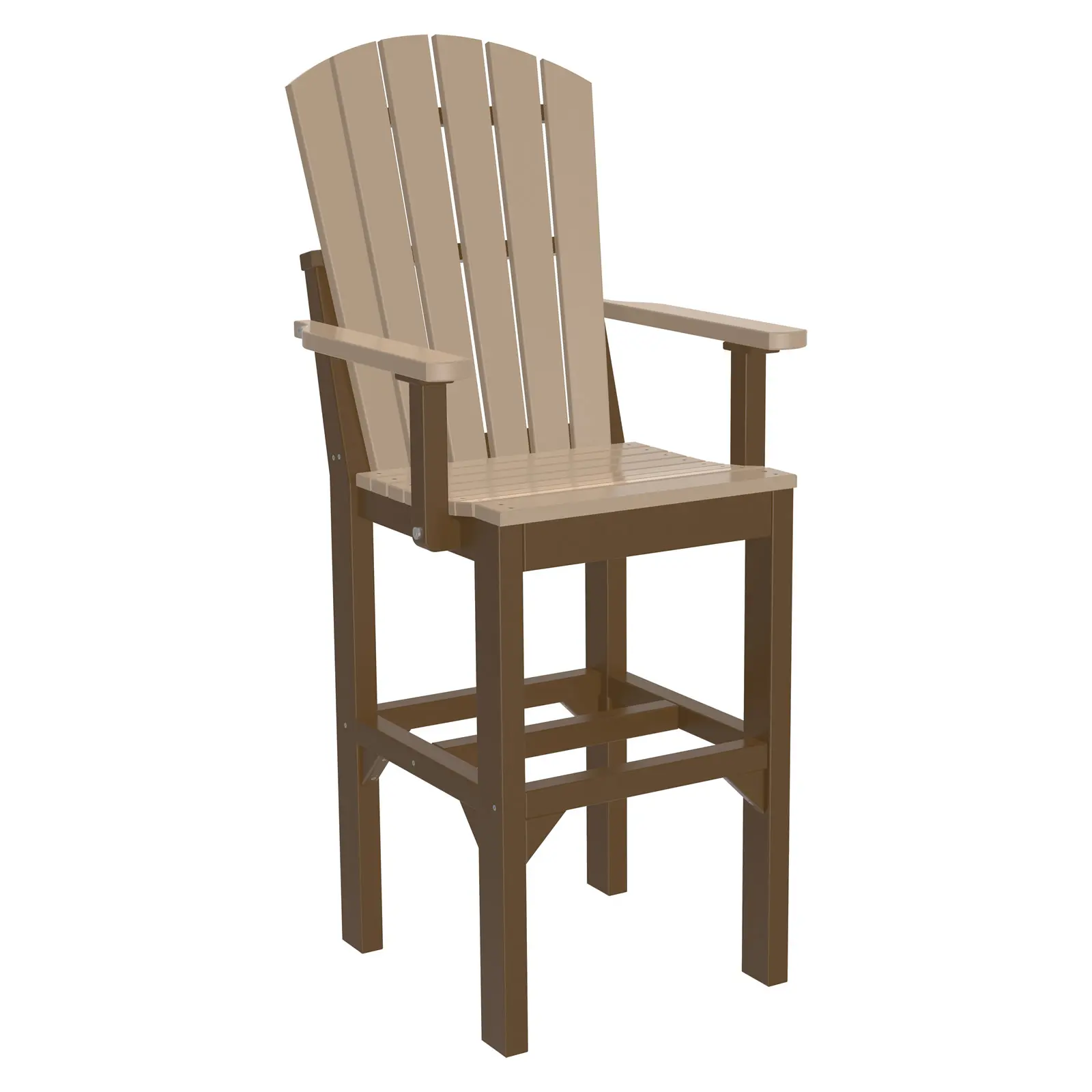 Luxcraft Adirondack Bar Chair - Thumbnail 4