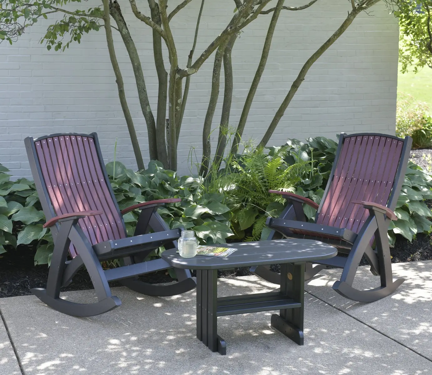Luxcraft Crestville Poly Rocker - Thumbnail 5