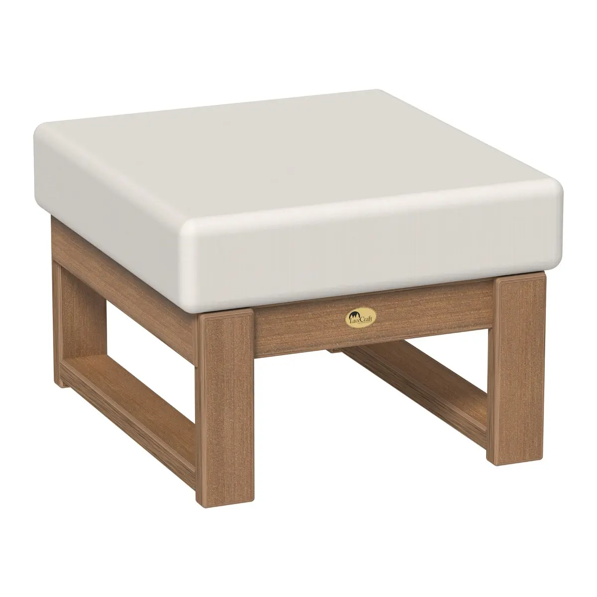 Luxcraft Lanai Ottoman