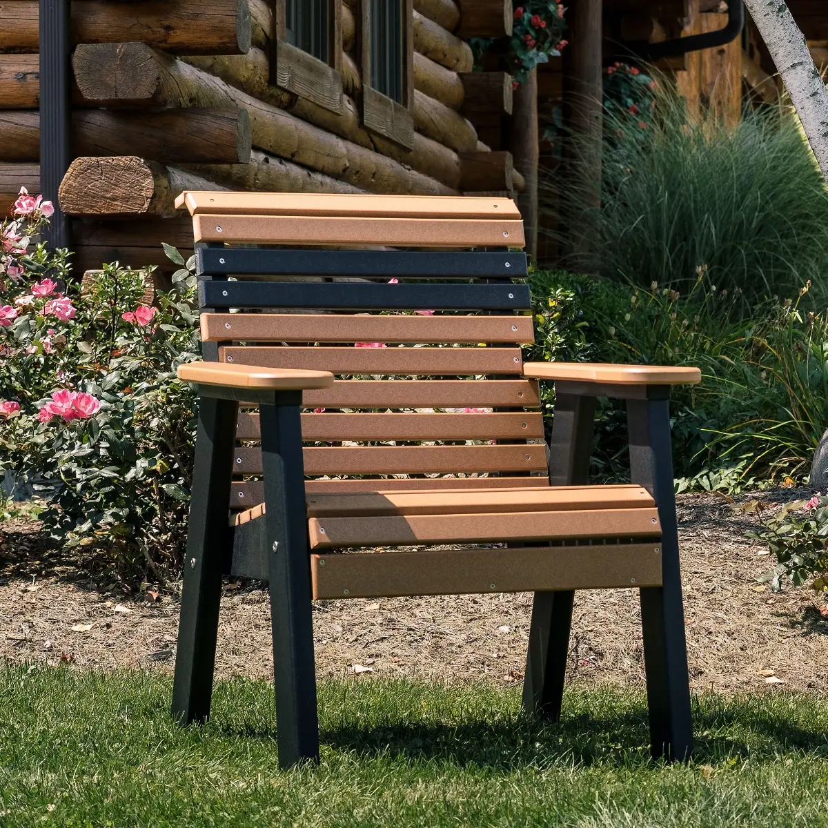 Luxcraft Crestville Bench - Thumbnail 2