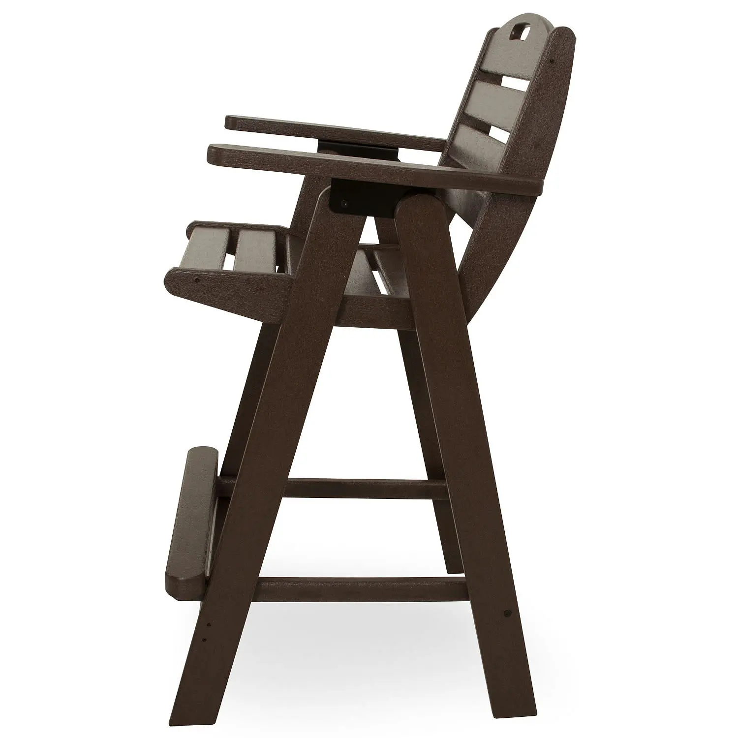 POLYWOOD Nautical Counter Chair - Thumbnail 5