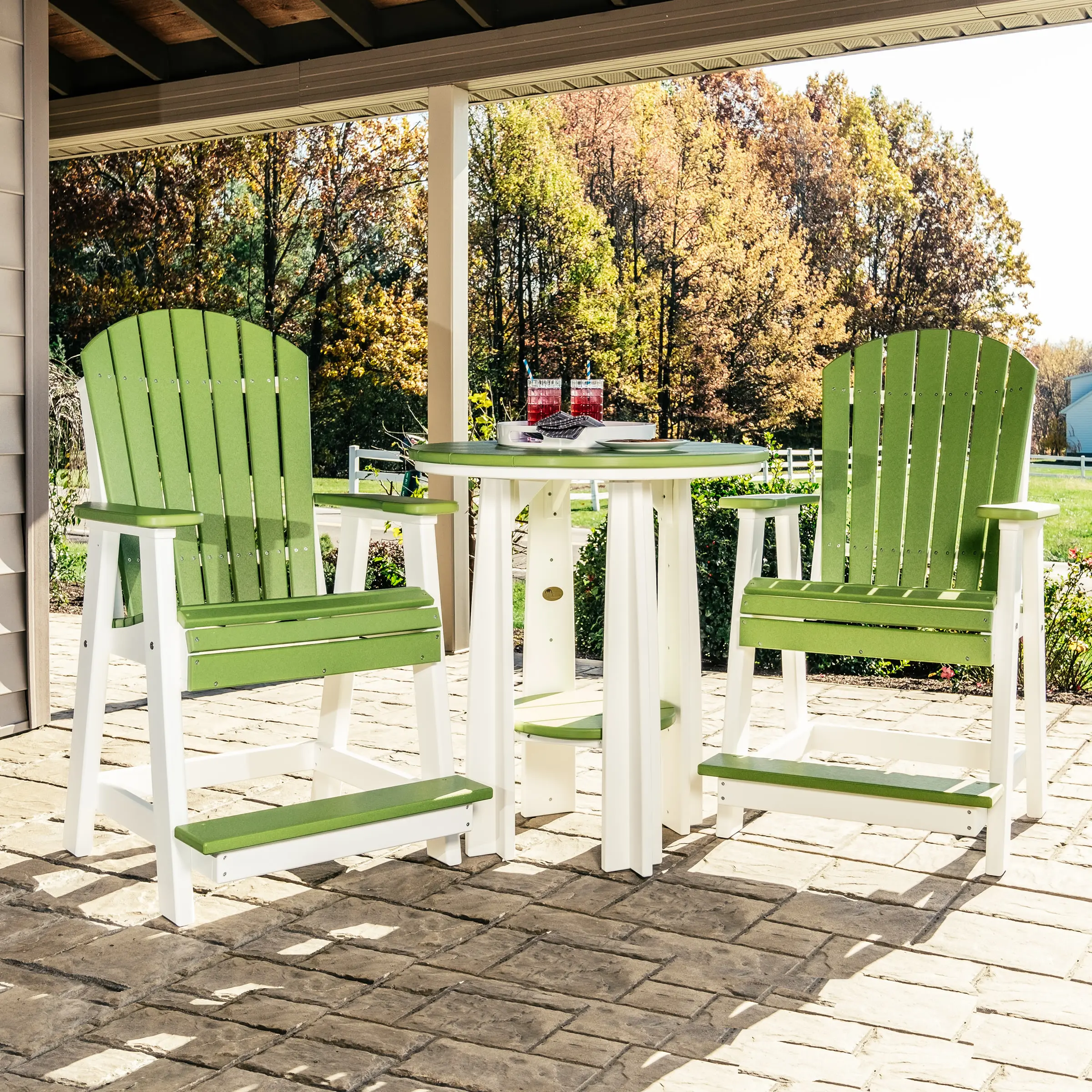 Luxcraft Adirondack Balcony Set - Thumbnail 2