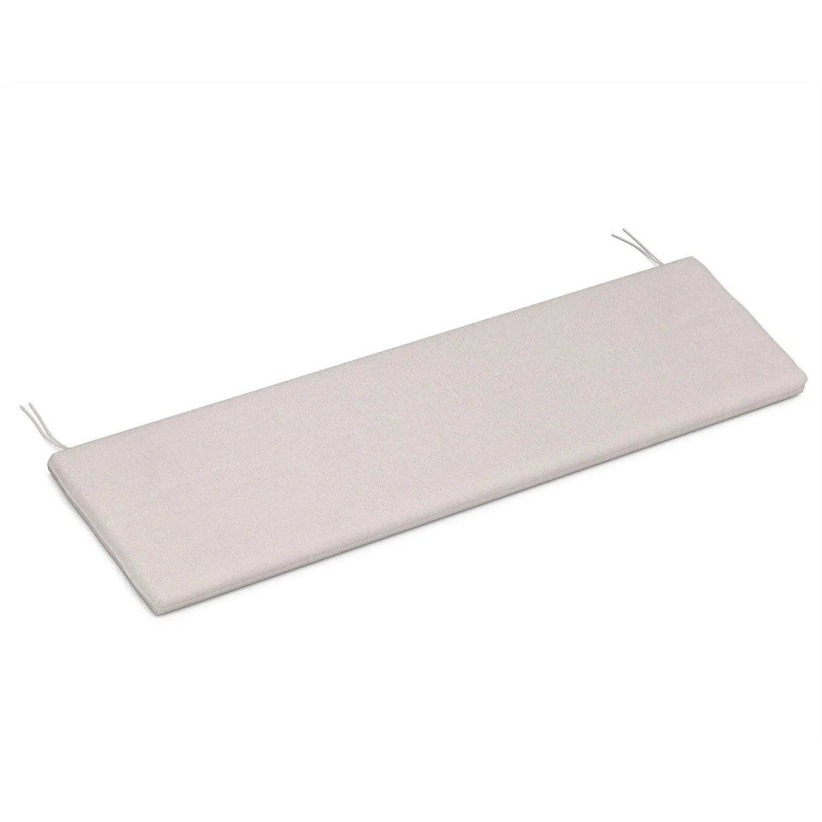 POLYWOOD 17.5 in x 55 in w Bench Cushion