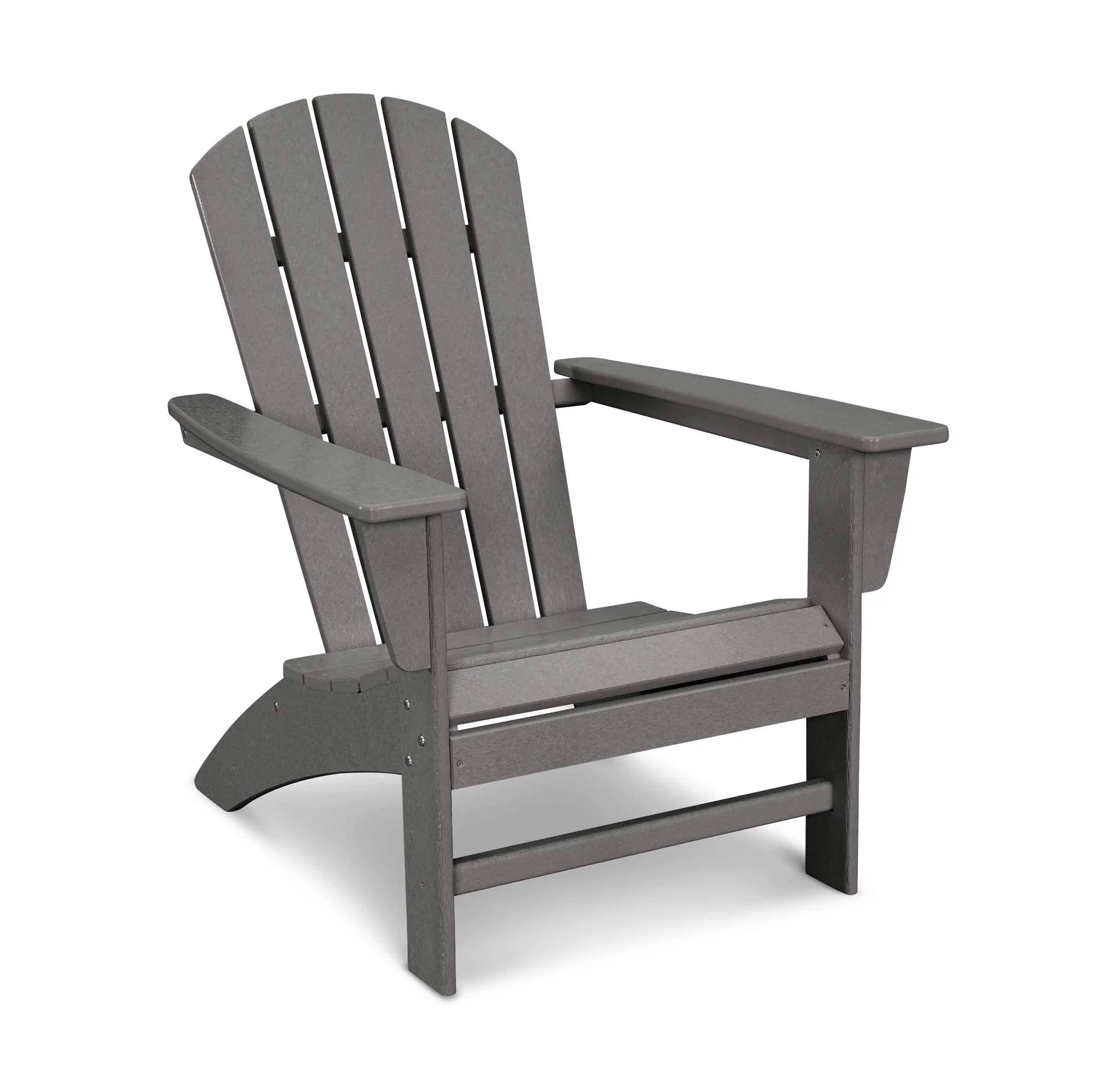 POLYWOOD Nautical Adirondack Chair - Thumbnail 3