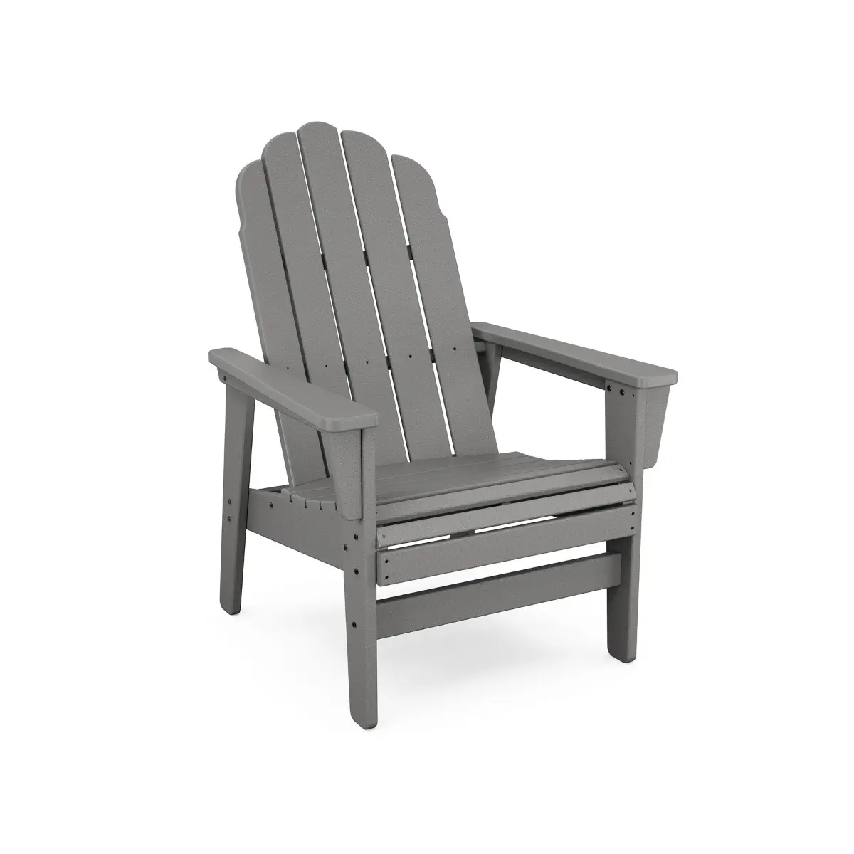 POLYWOOD Vineyard Adirondack Chair - Thumbnail 3