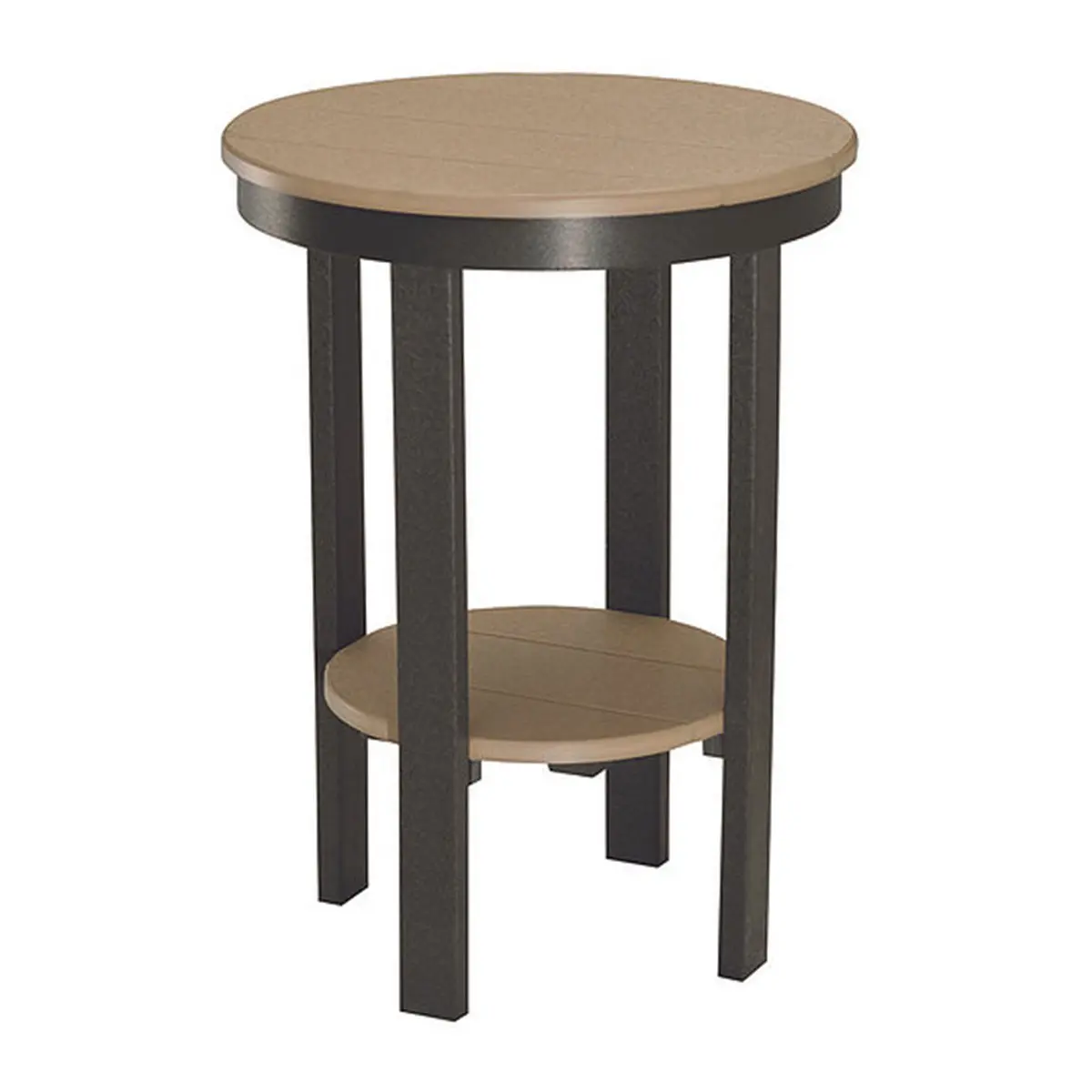 Berlin Gardens End Table