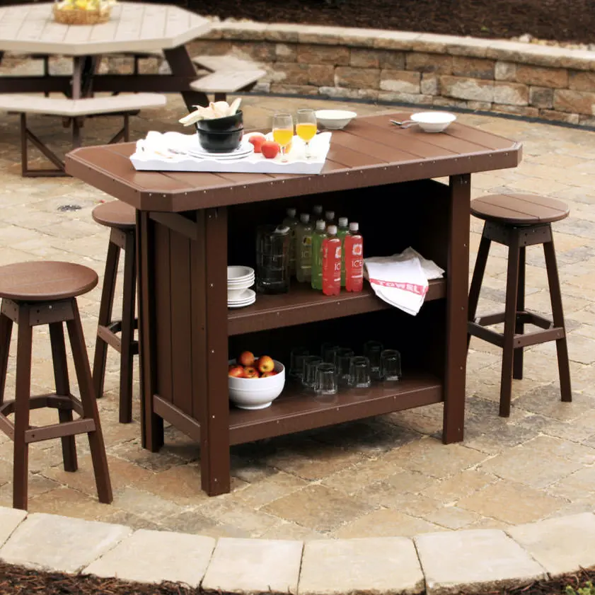 LuxCraft Serving Bar - Thumbnail 2