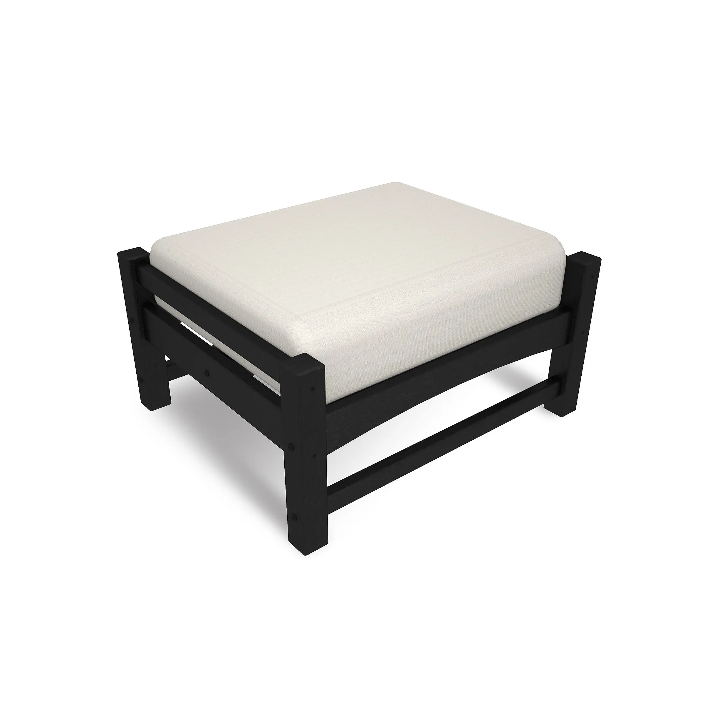 Club Ottoman Cushion - Thumbnail 2
