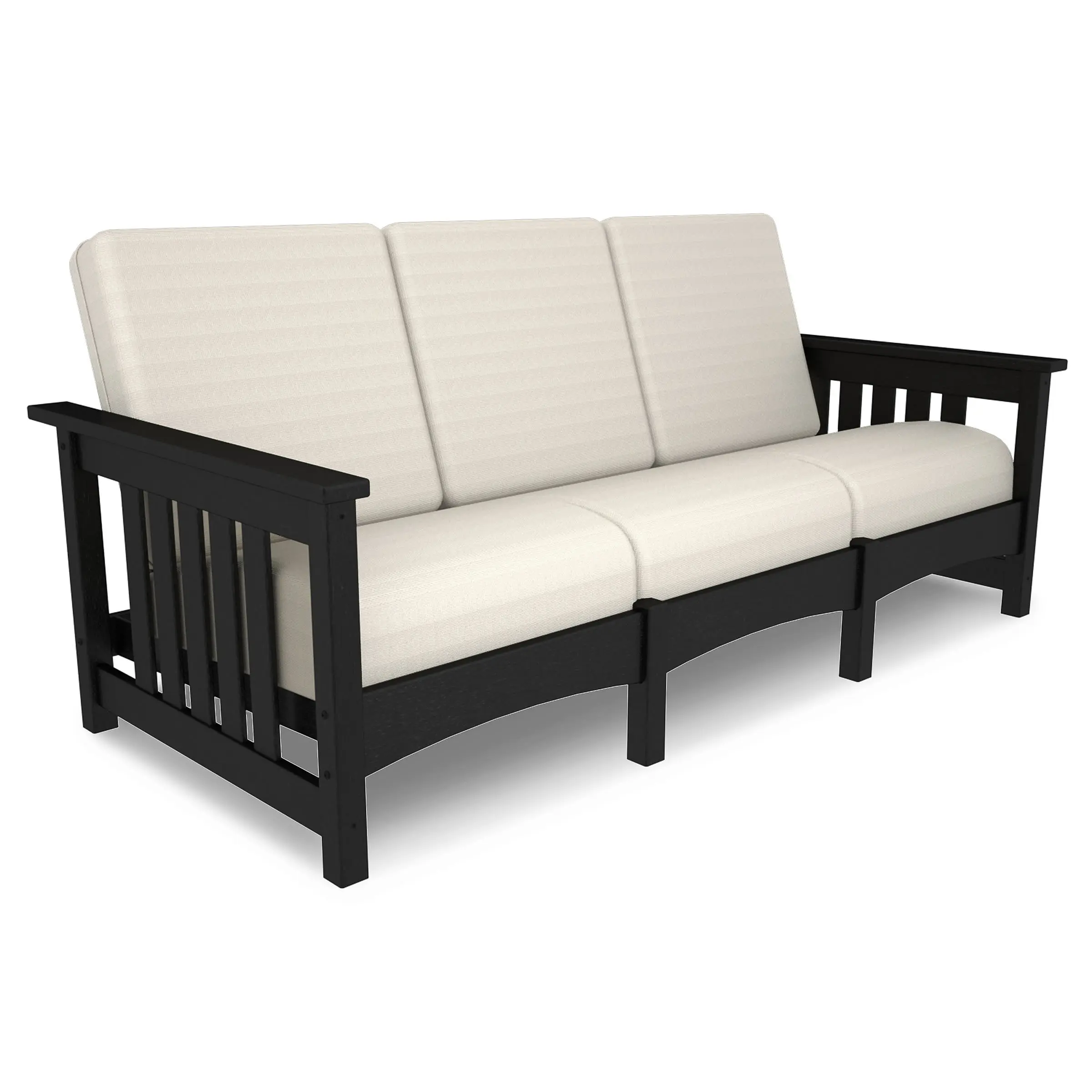 POLYWOOD Mission Sofa - Thumbnail 2