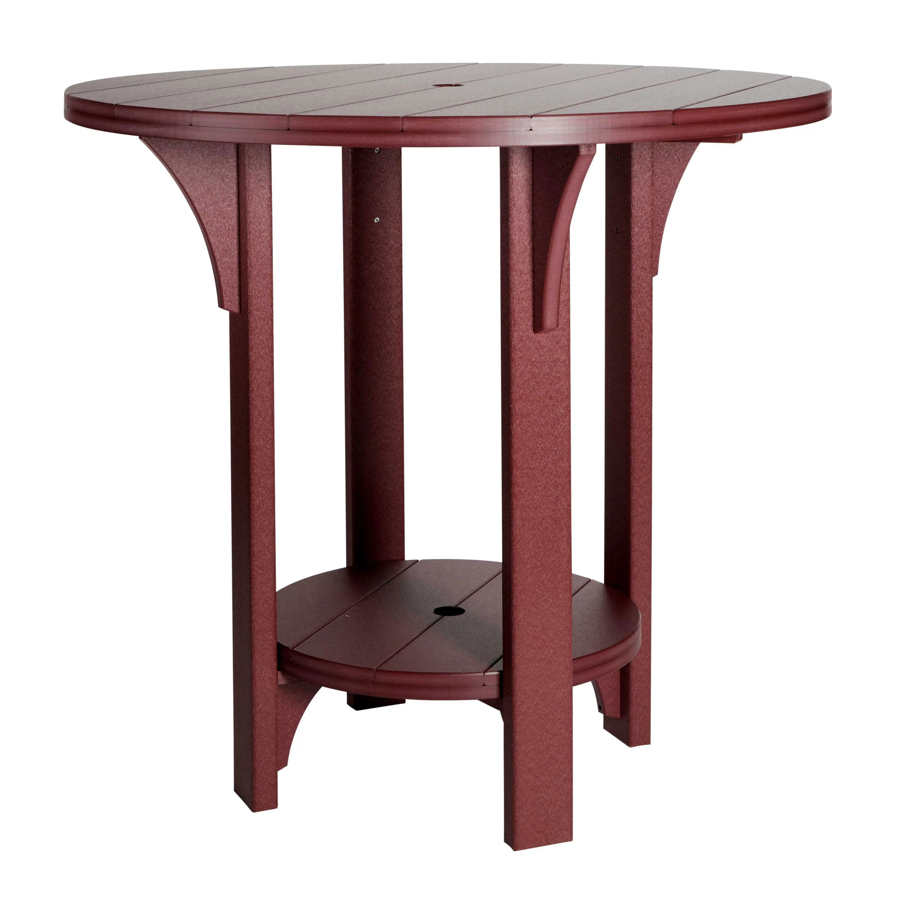 Finch Amish Poly Bar Table