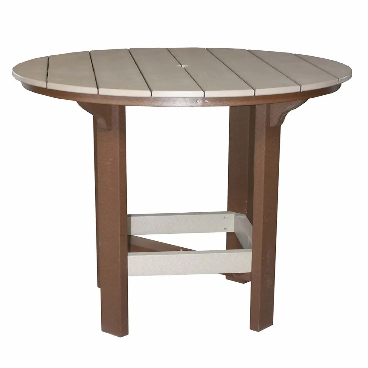 Amish Poly Bar Table - Thumbnail 3