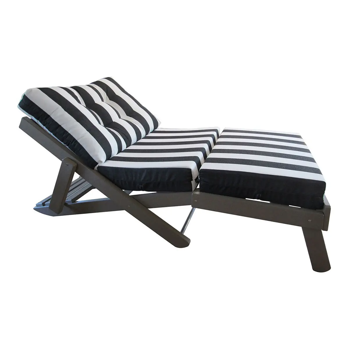 Amish Poly Caribbean Reclining-Folding Daybed