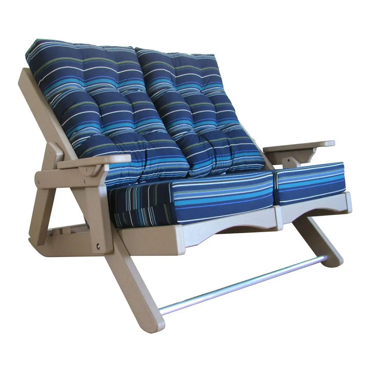 Amish Poly Loveseat