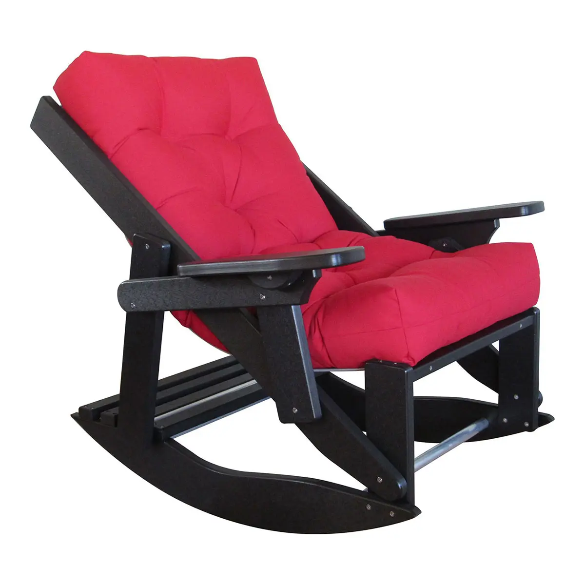Amish Poly Sanibel Rocker Recliner