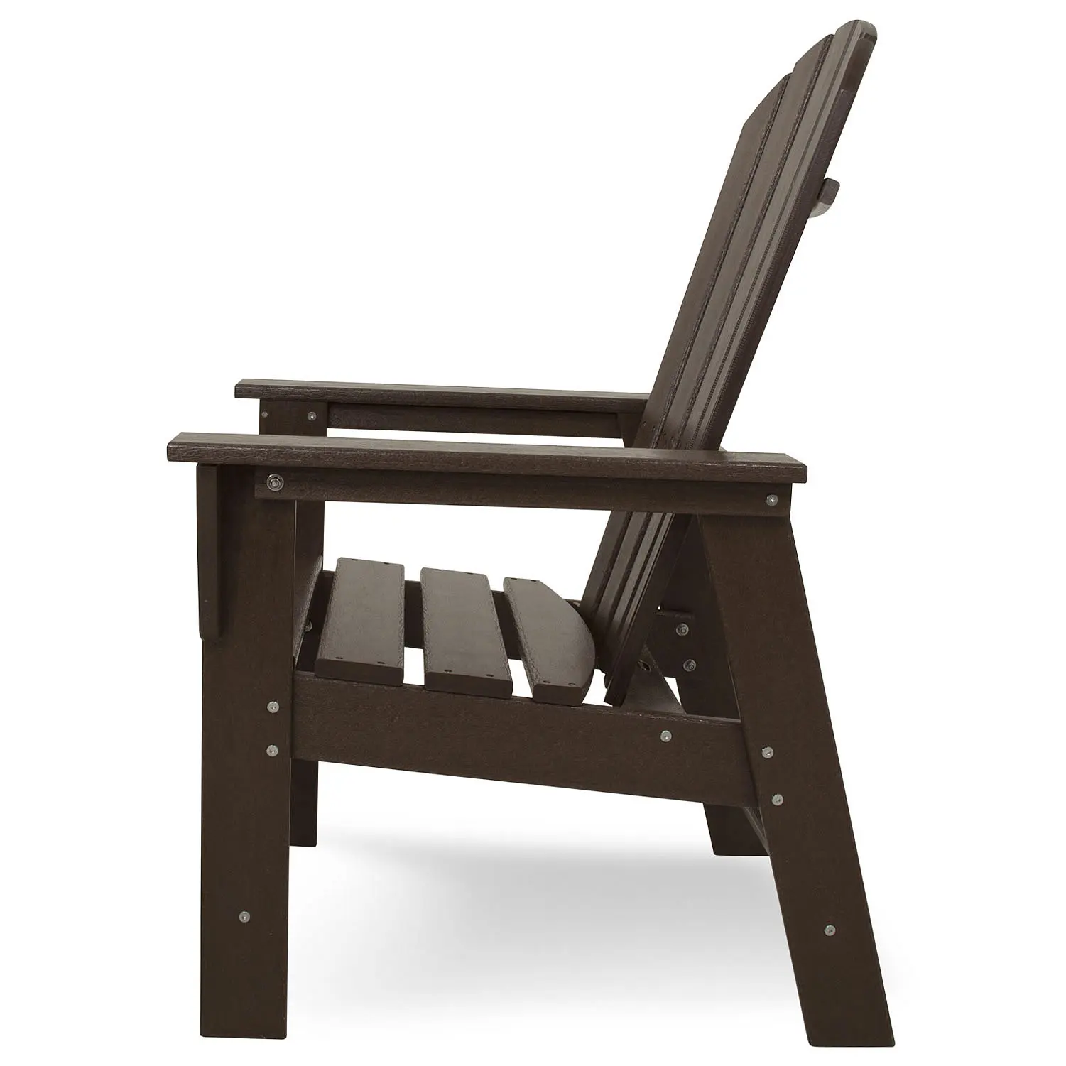 POLYWOOD South Beach Dining Chair - Thumbnail 2